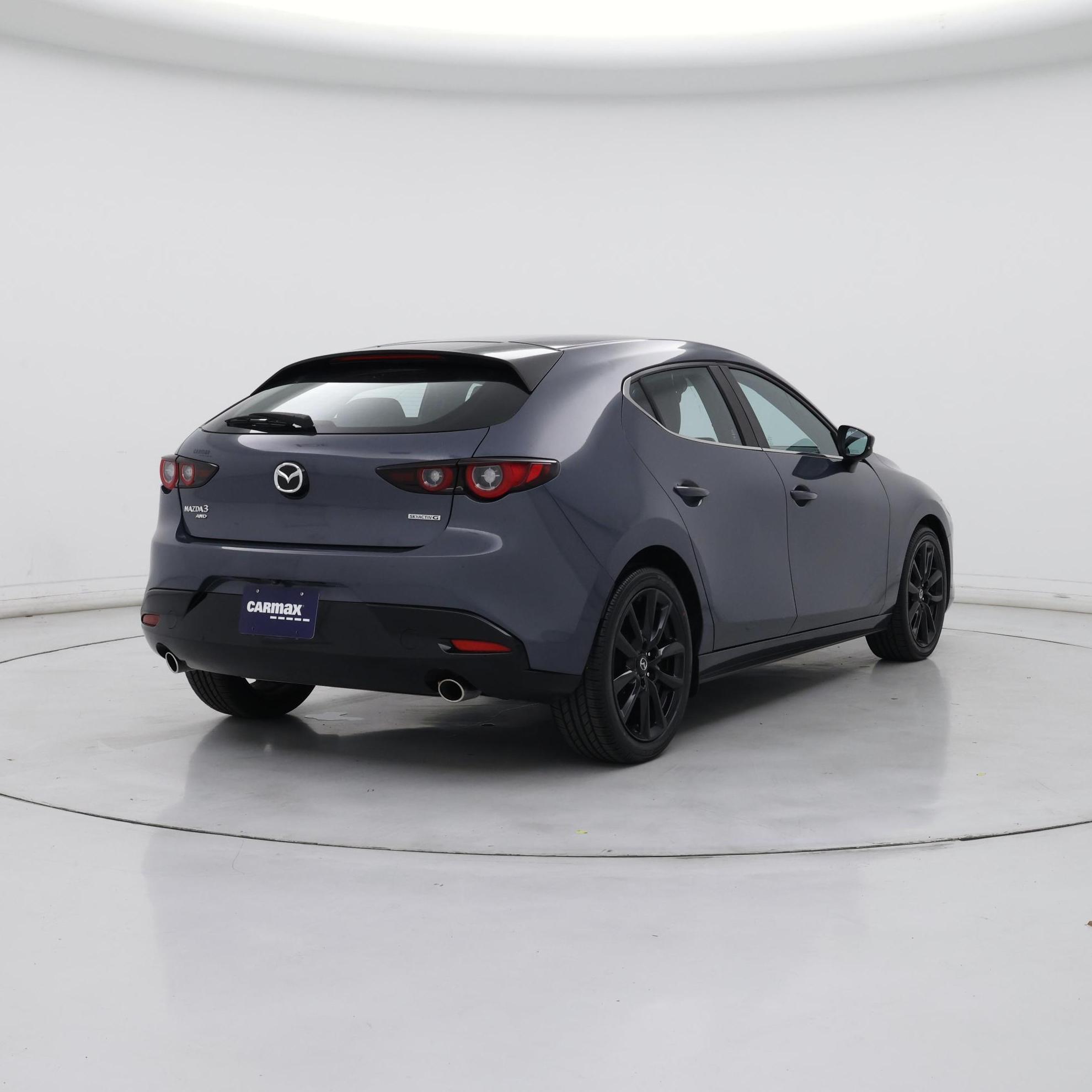 Thumbnail: 2024 Mazda Mazda3 - 8