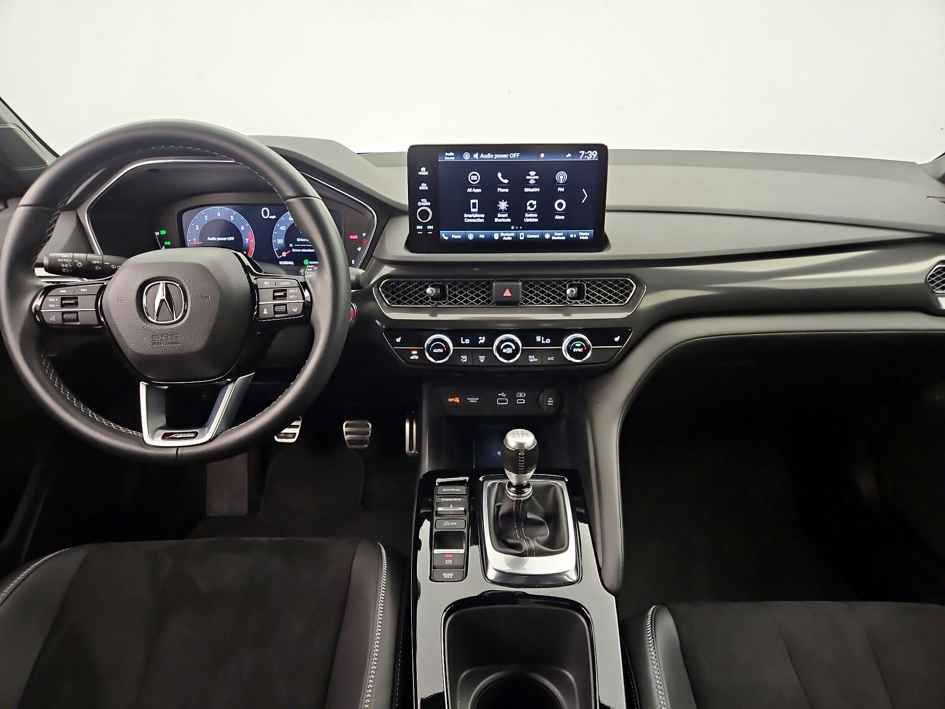 Thumbnail: 2024 Acura Integra - 9