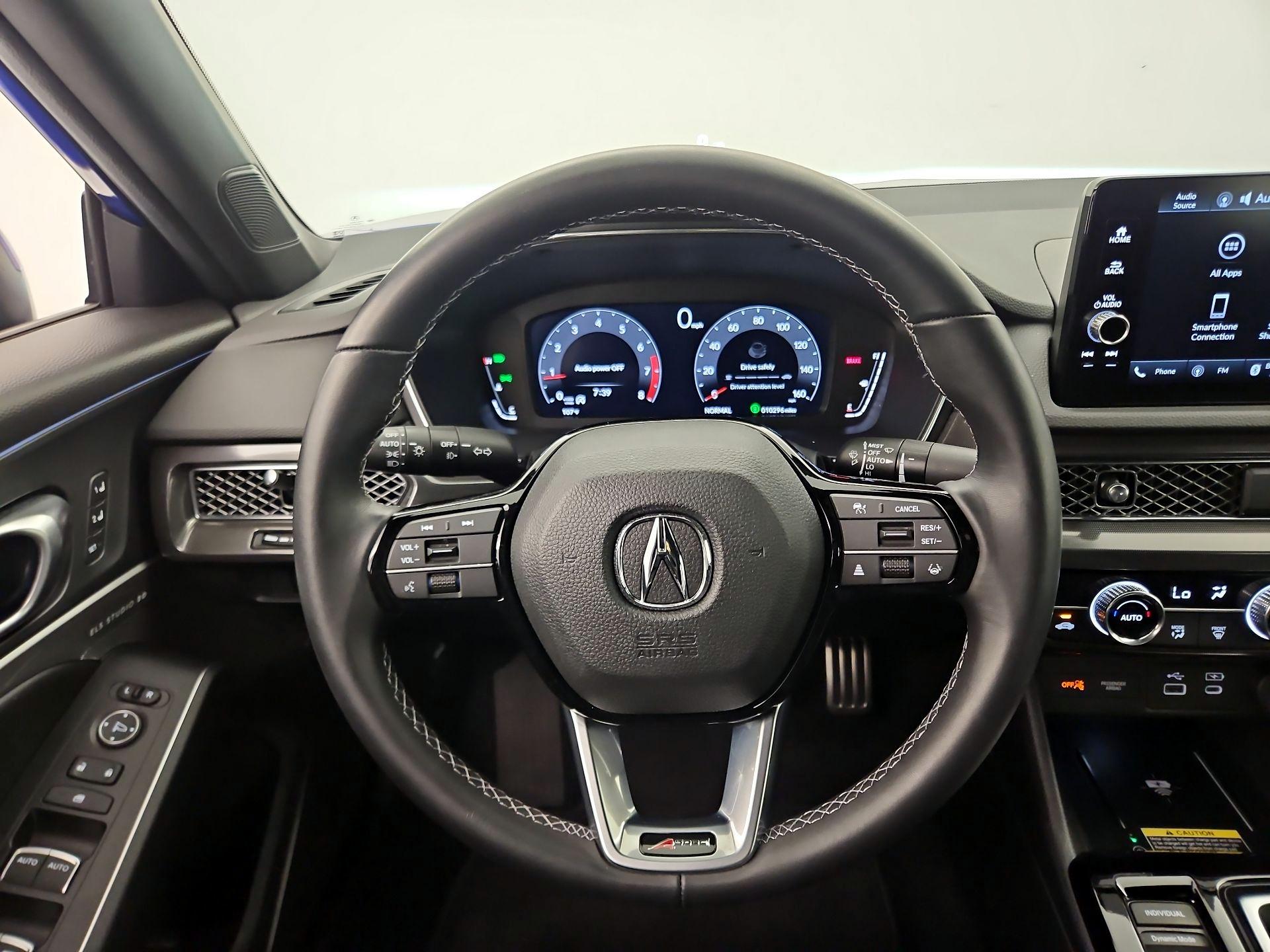 Thumbnail: 2024 Acura Integra - 10