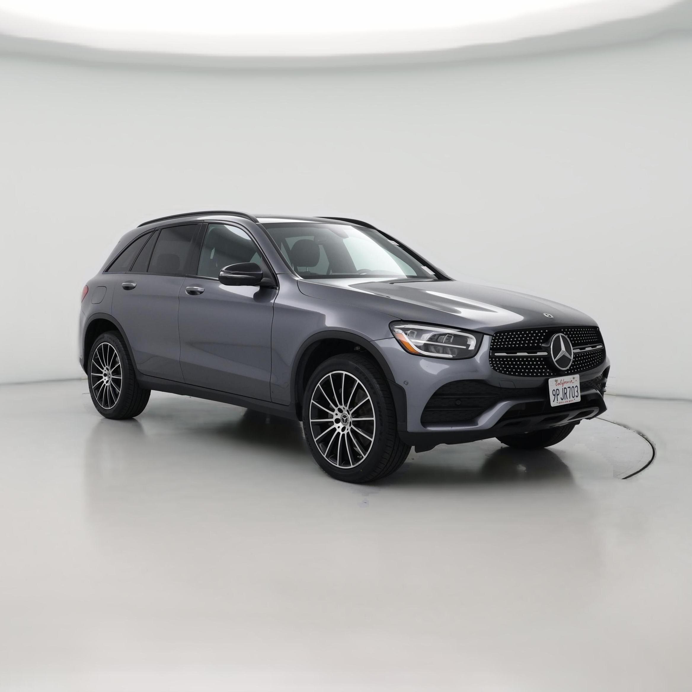 Thumbnail: 2021 Mercedes-Benz GLC - 1