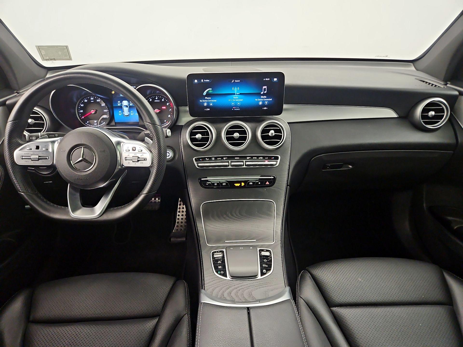 Thumbnail: 2021 Mercedes-Benz GLC - 9