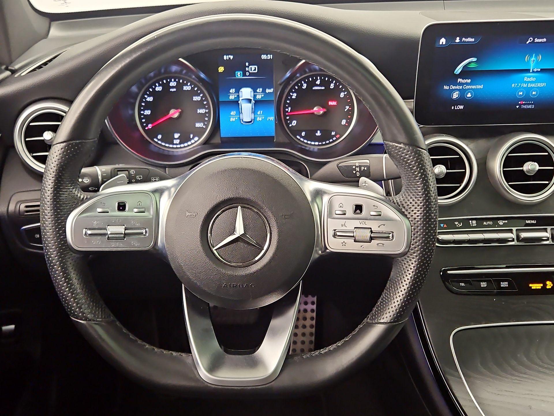 Thumbnail: 2021 Mercedes-Benz GLC - 10