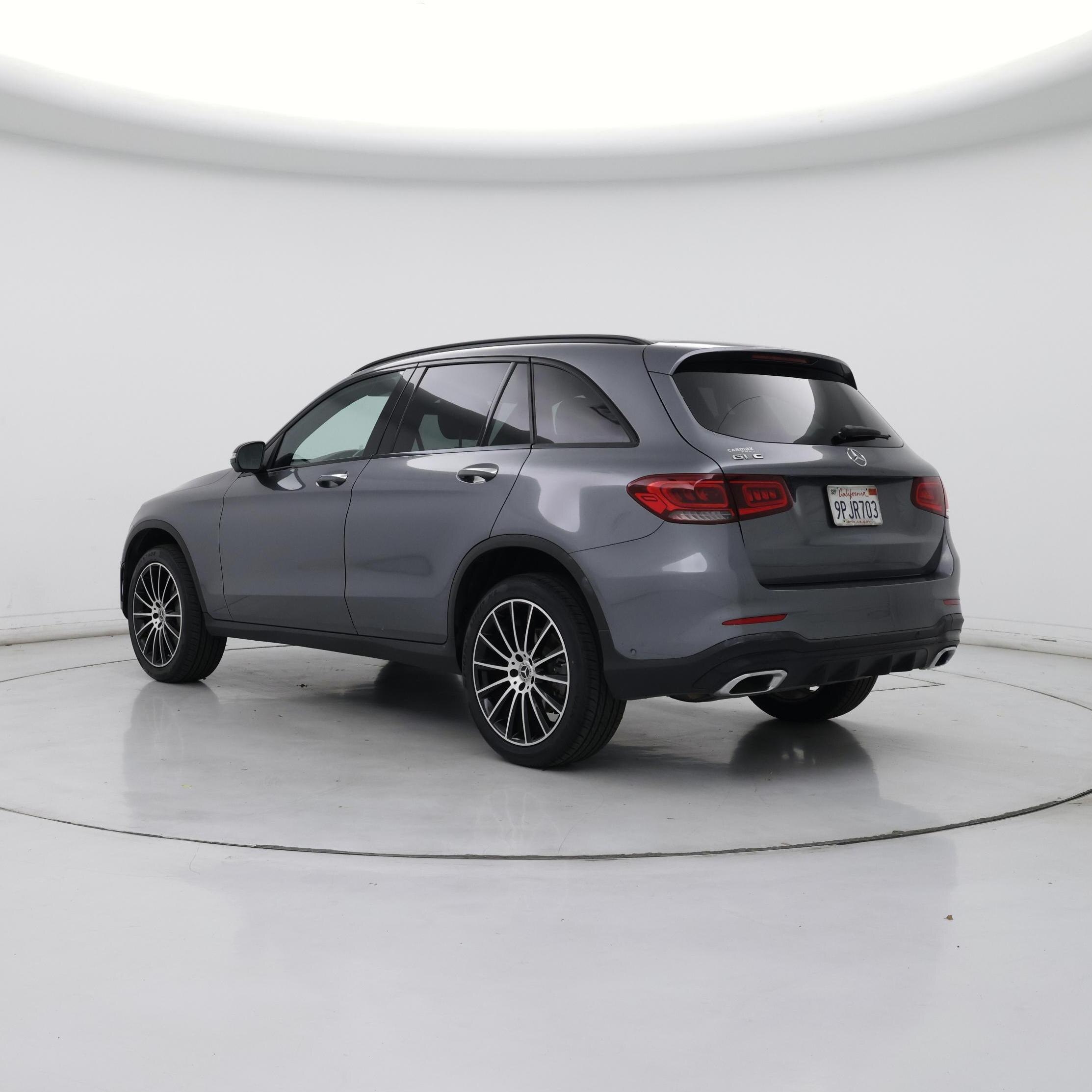 Thumbnail: 2021 Mercedes-Benz GLC - 2