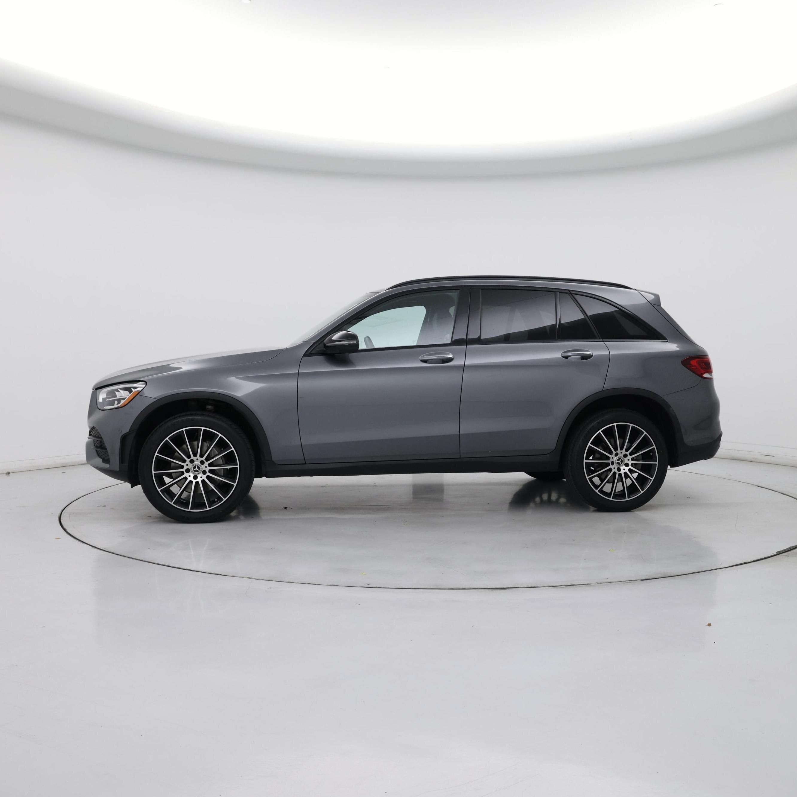 Thumbnail: 2021 Mercedes-Benz GLC - 3