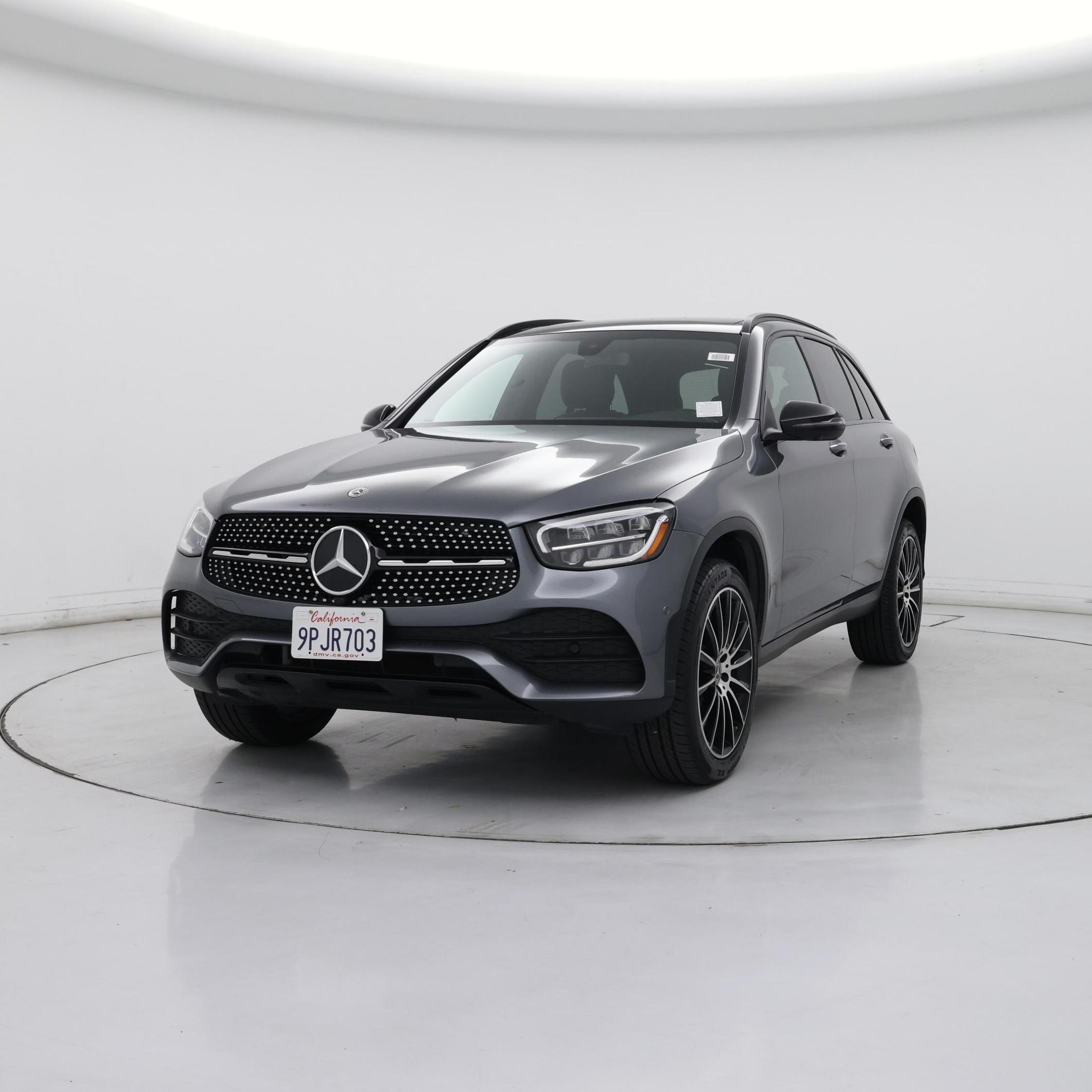 Thumbnail: 2021 Mercedes-Benz GLC - 4