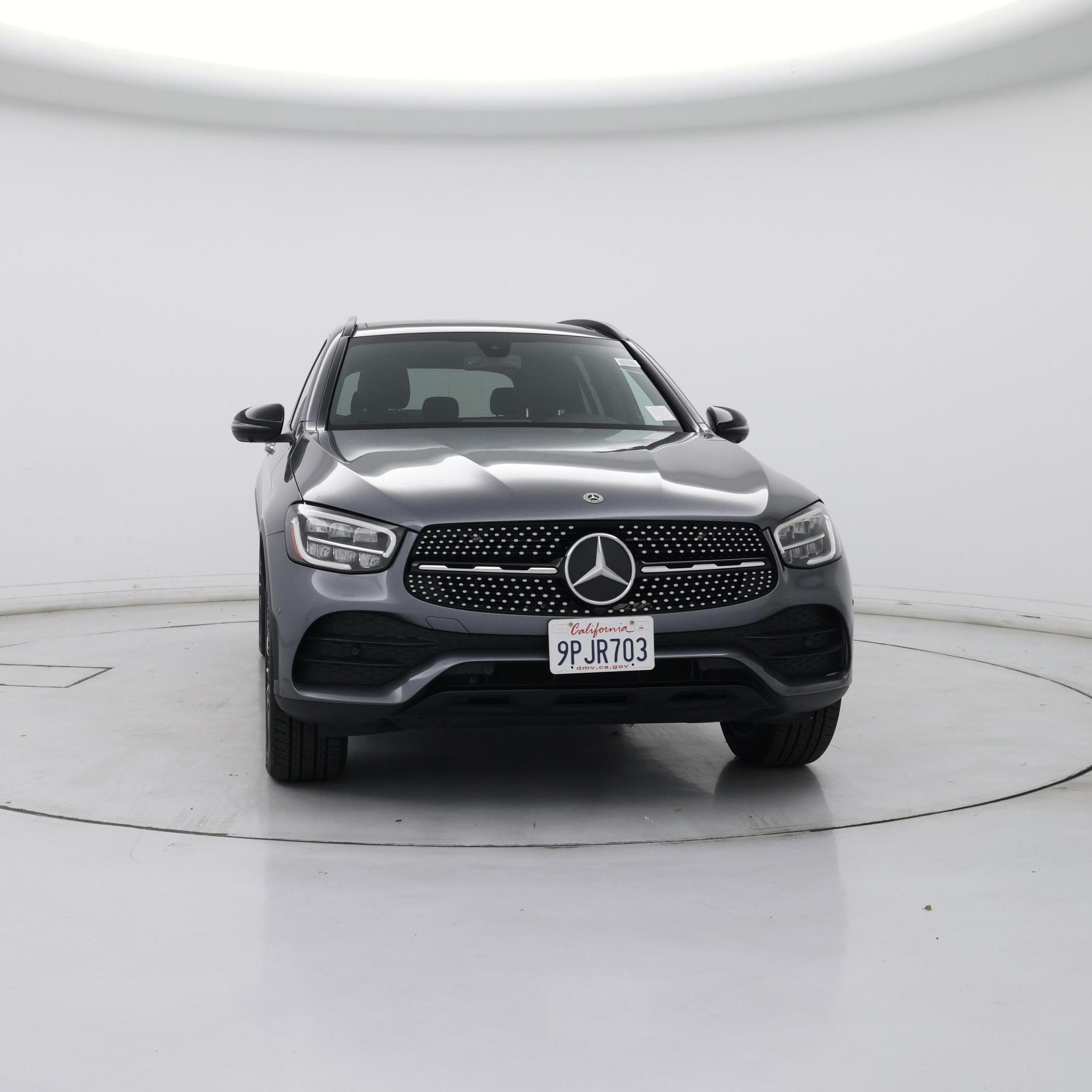 Thumbnail: 2021 Mercedes-Benz GLC - 5