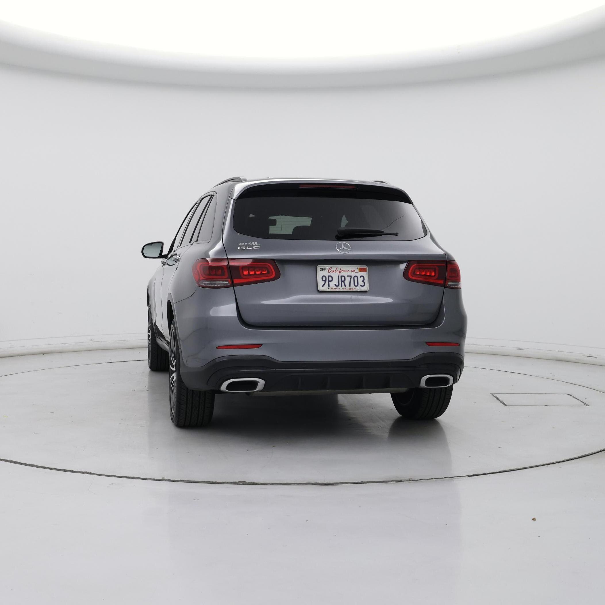 Thumbnail: 2021 Mercedes-Benz GLC - 6