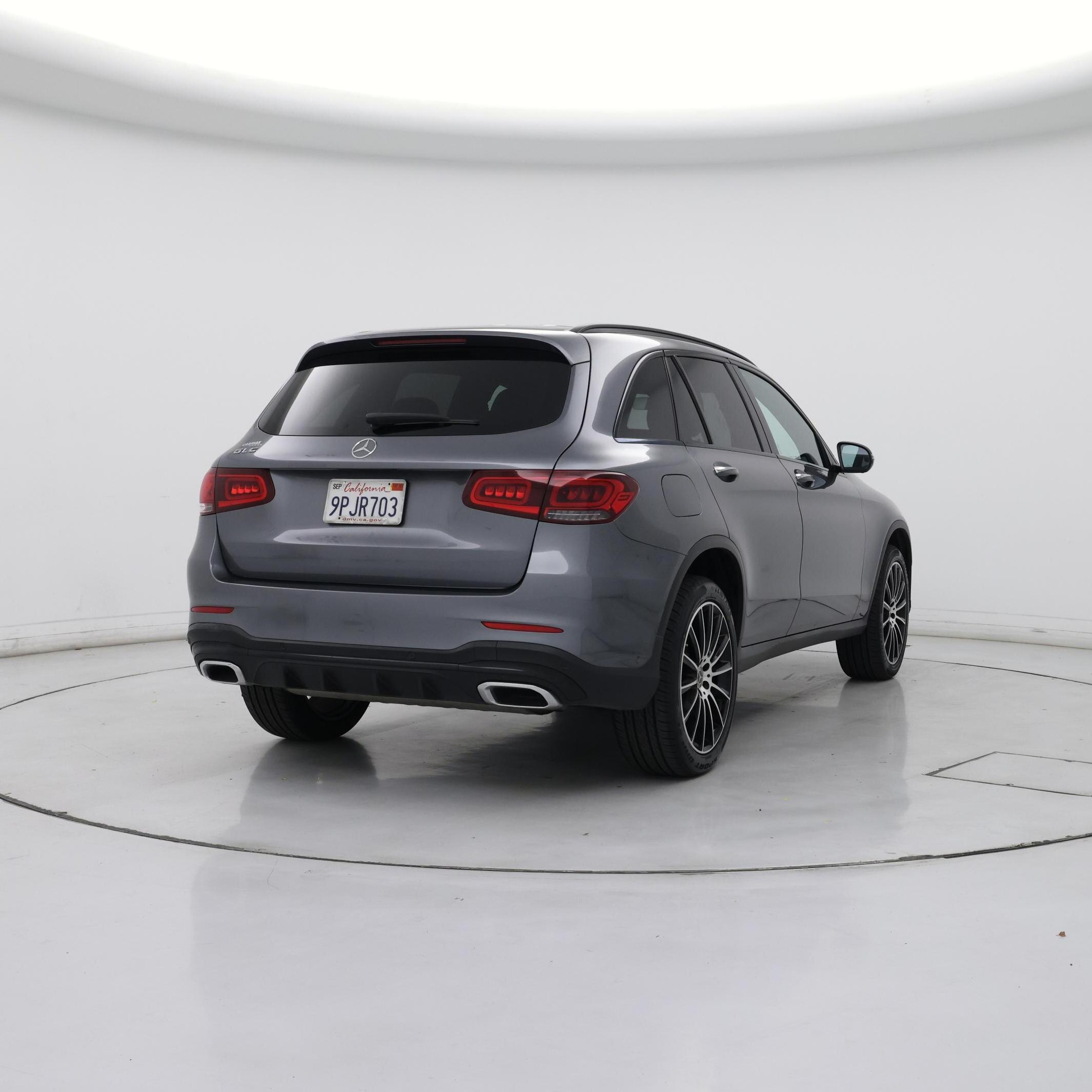 Thumbnail: 2021 Mercedes-Benz GLC - 8