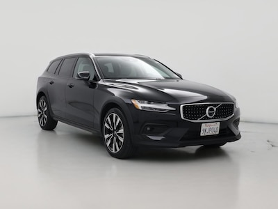 2022 Volvo V60 Cross Country T5