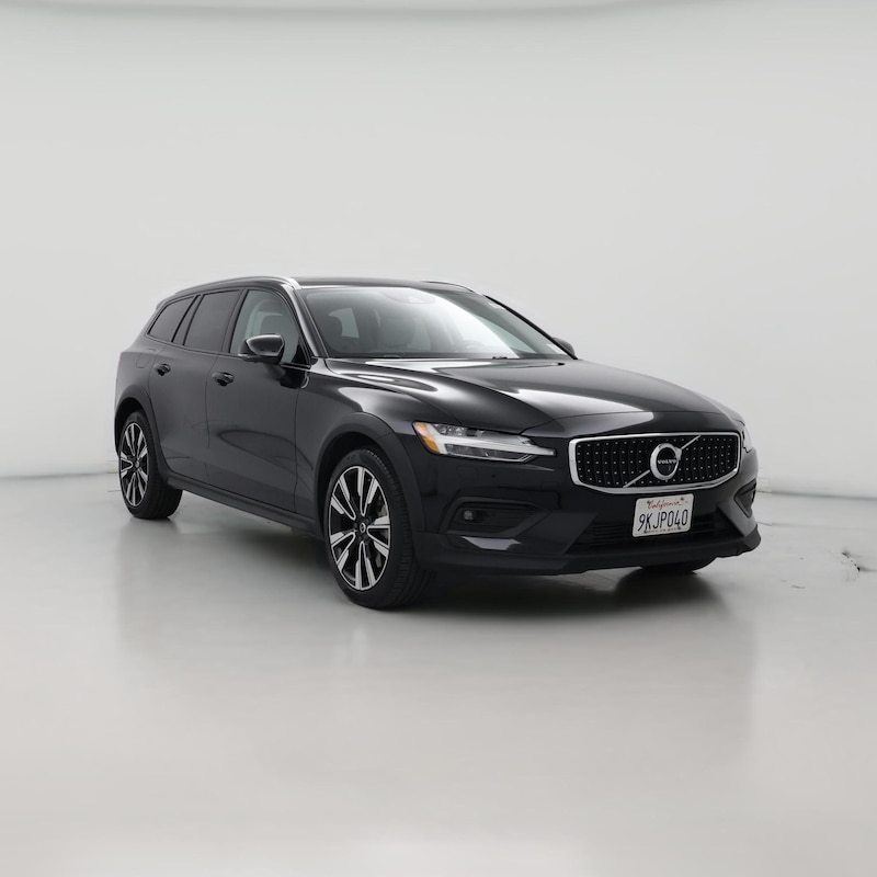 2022 Volvo V60 Cross Country T5