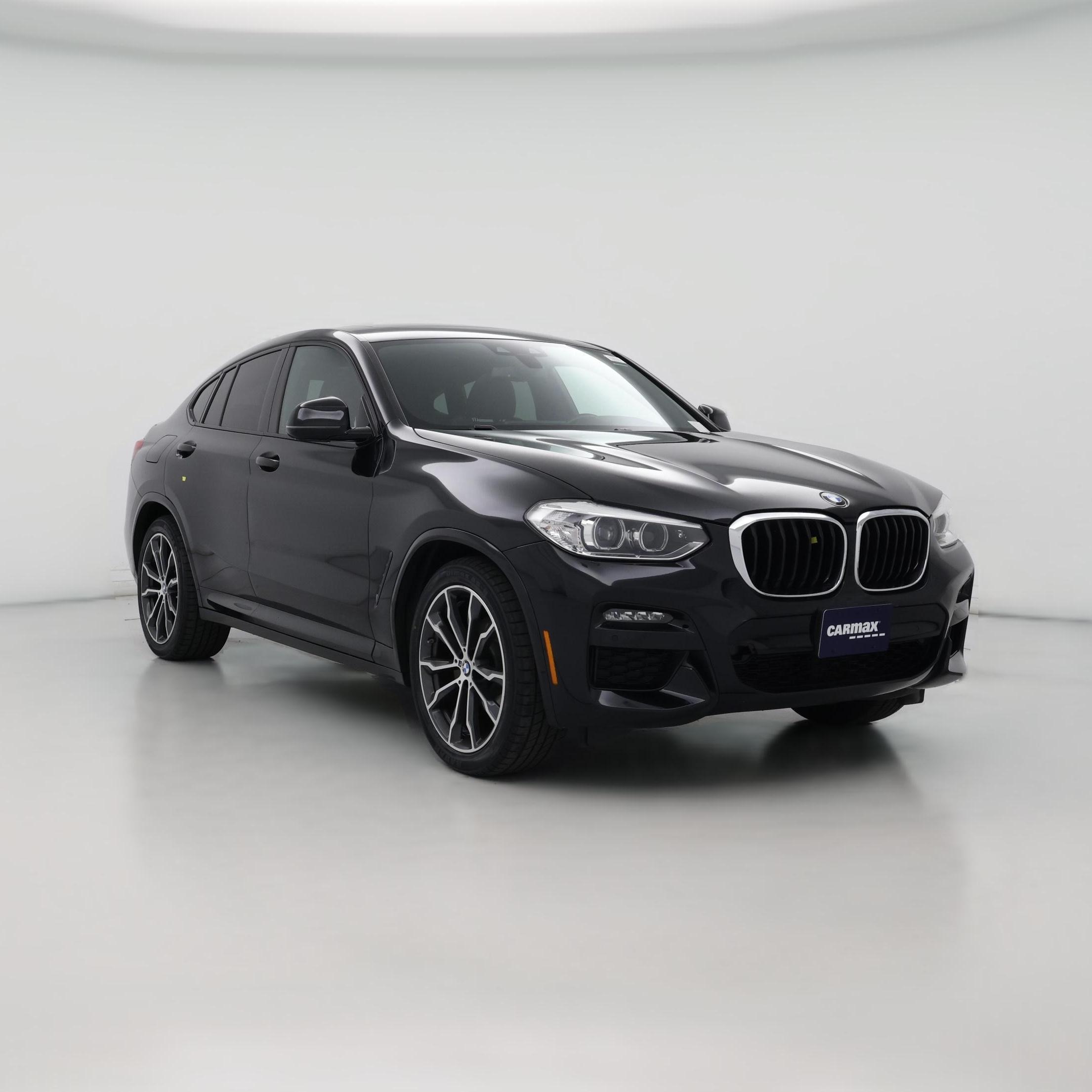 Thumbnail: 2021 BMW X4 - 1