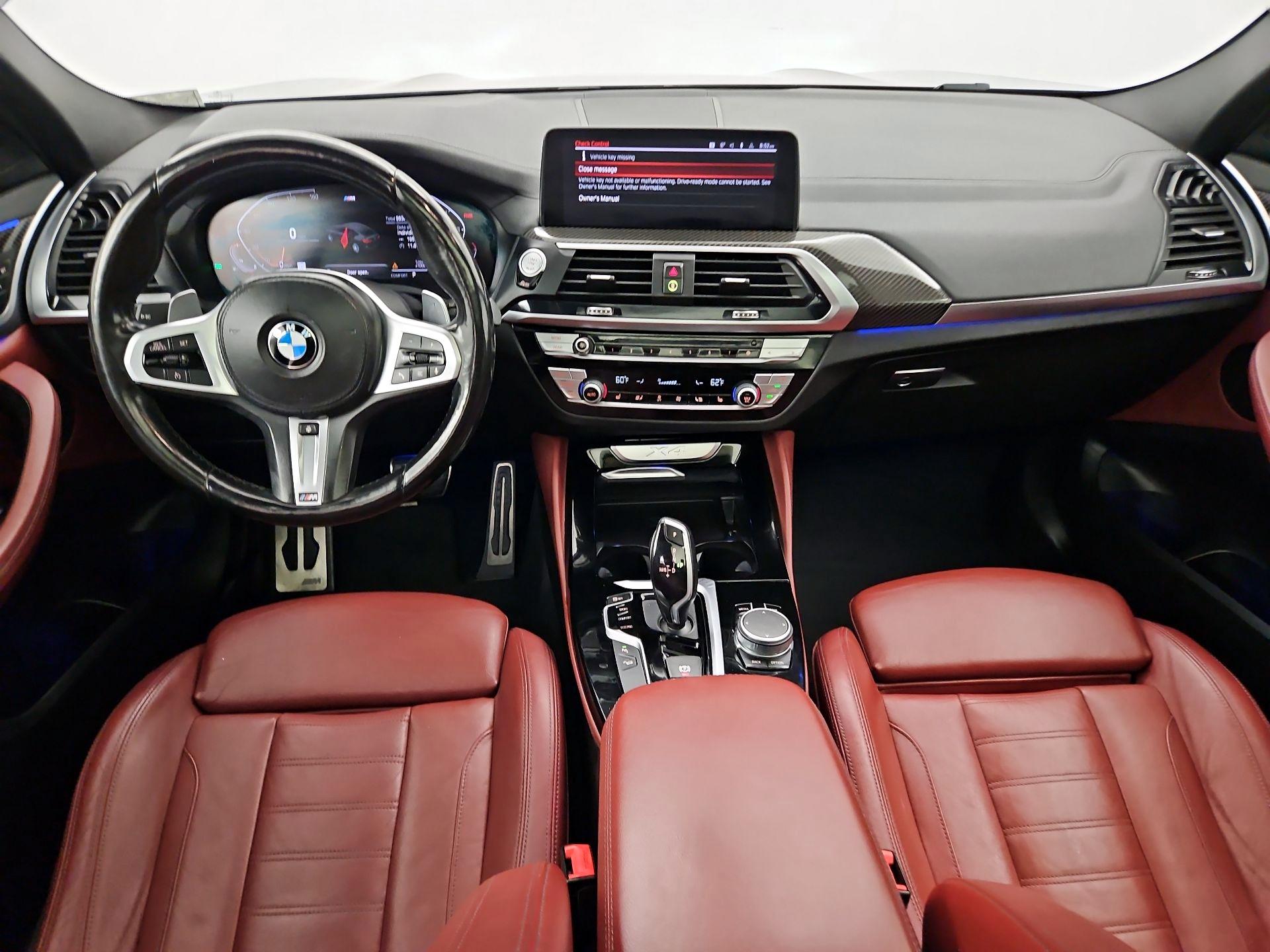 Thumbnail: 2021 BMW X4 - 9