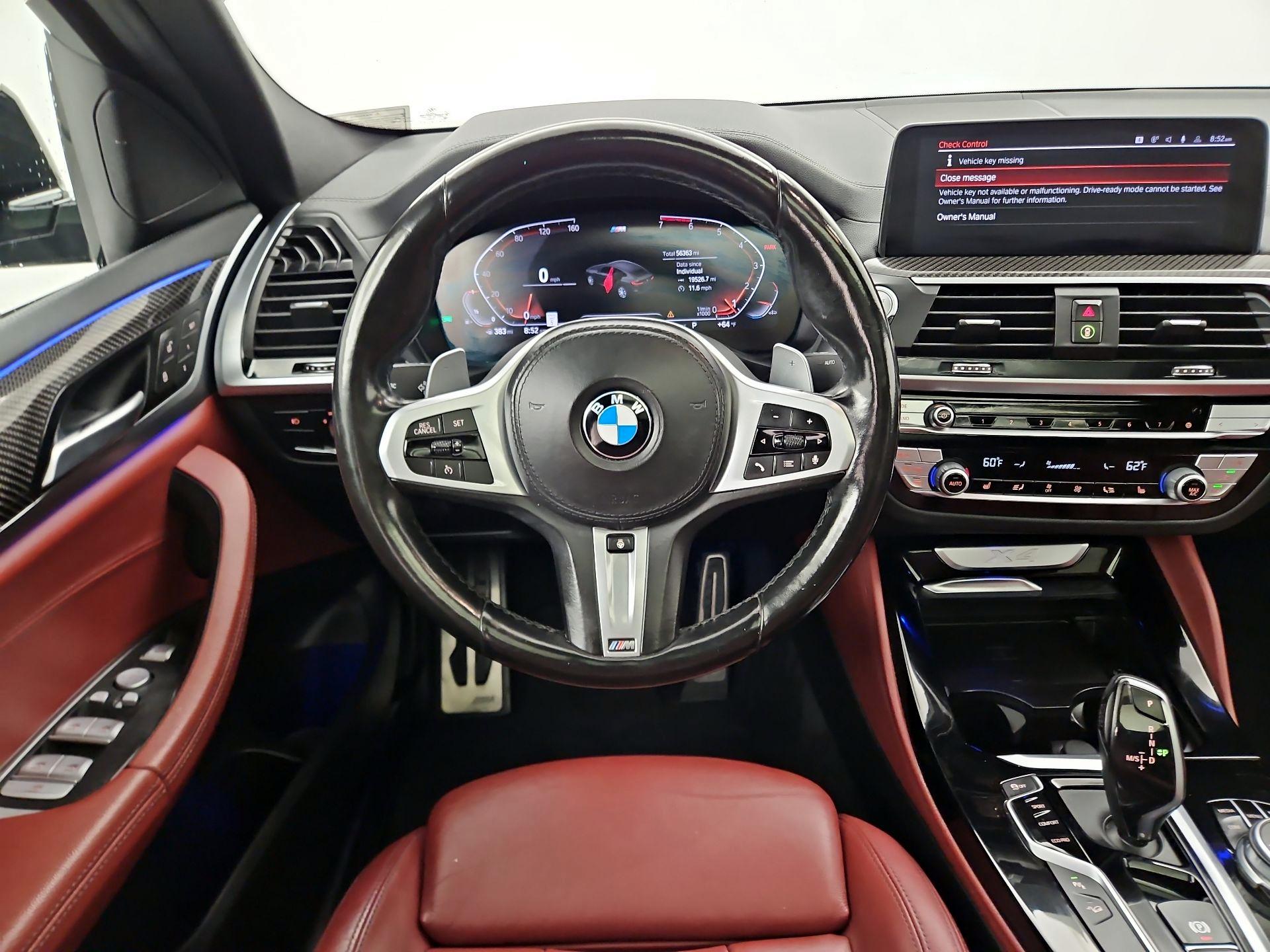 Thumbnail: 2021 BMW X4 - 10