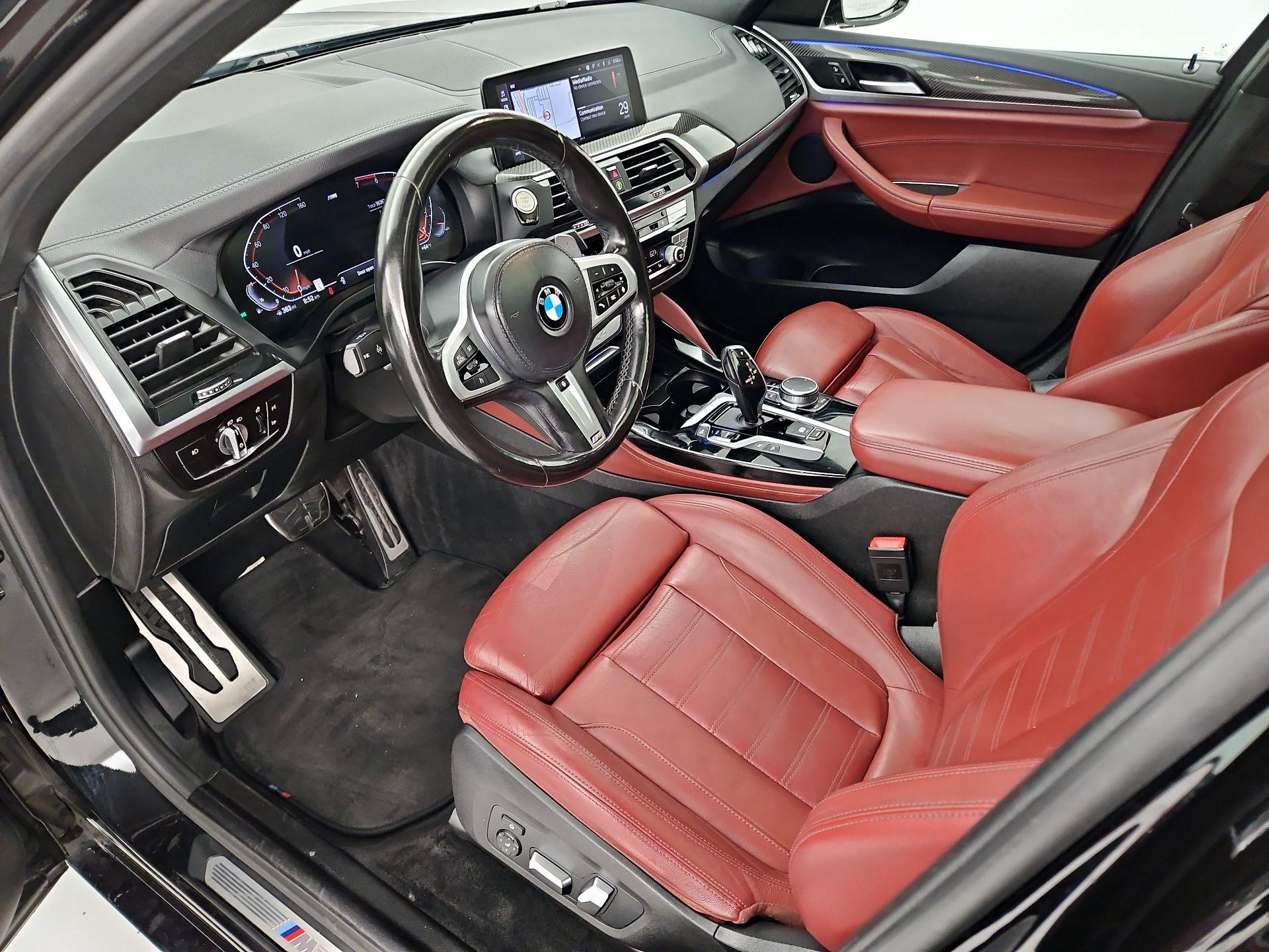Thumbnail: 2021 BMW X4 - 11