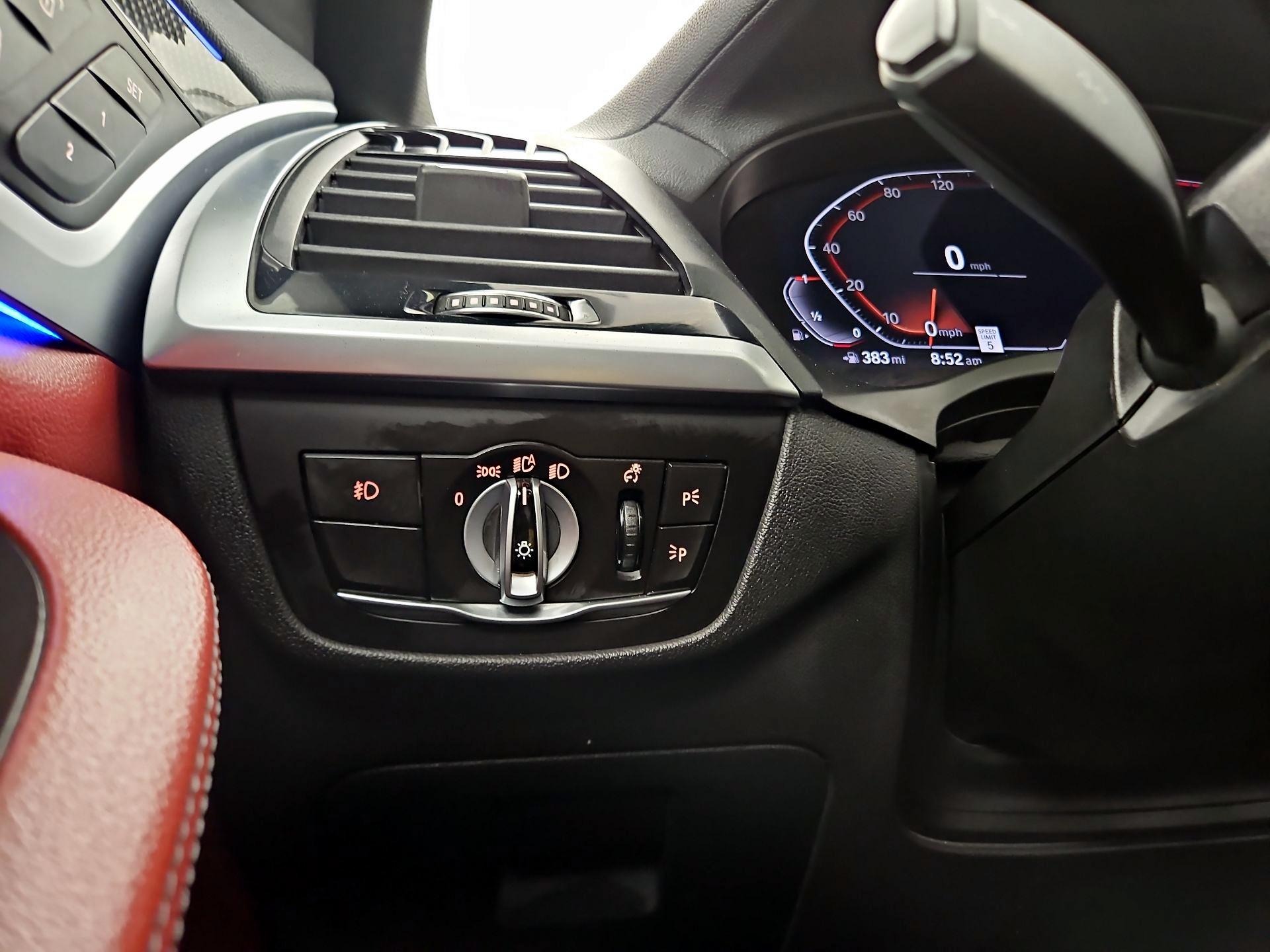 Thumbnail: 2021 BMW X4 - 13