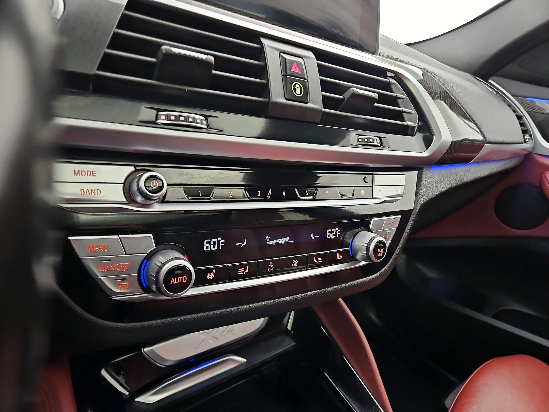 Thumbnail: 2021 BMW X4 - 17