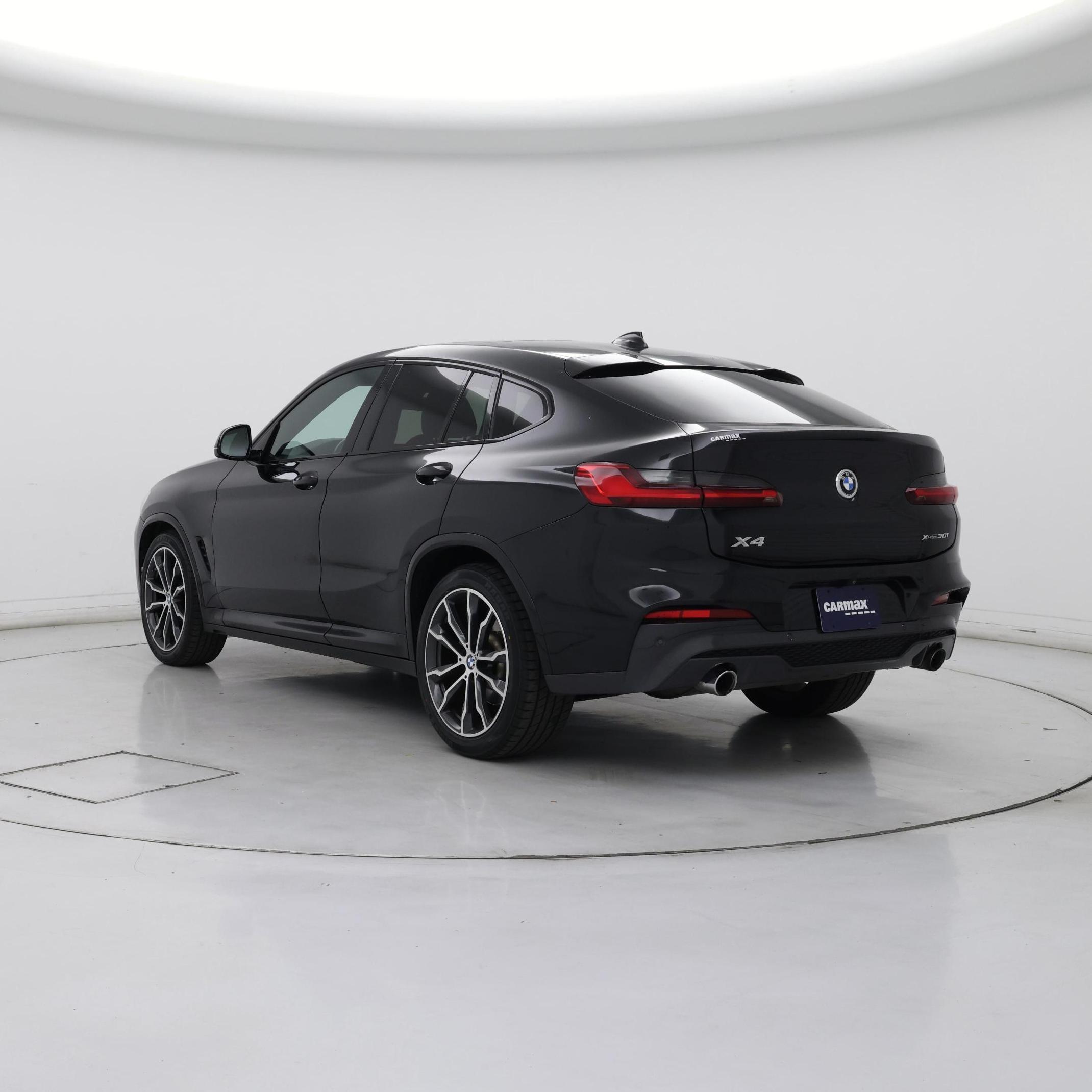Thumbnail: 2021 BMW X4 - 2