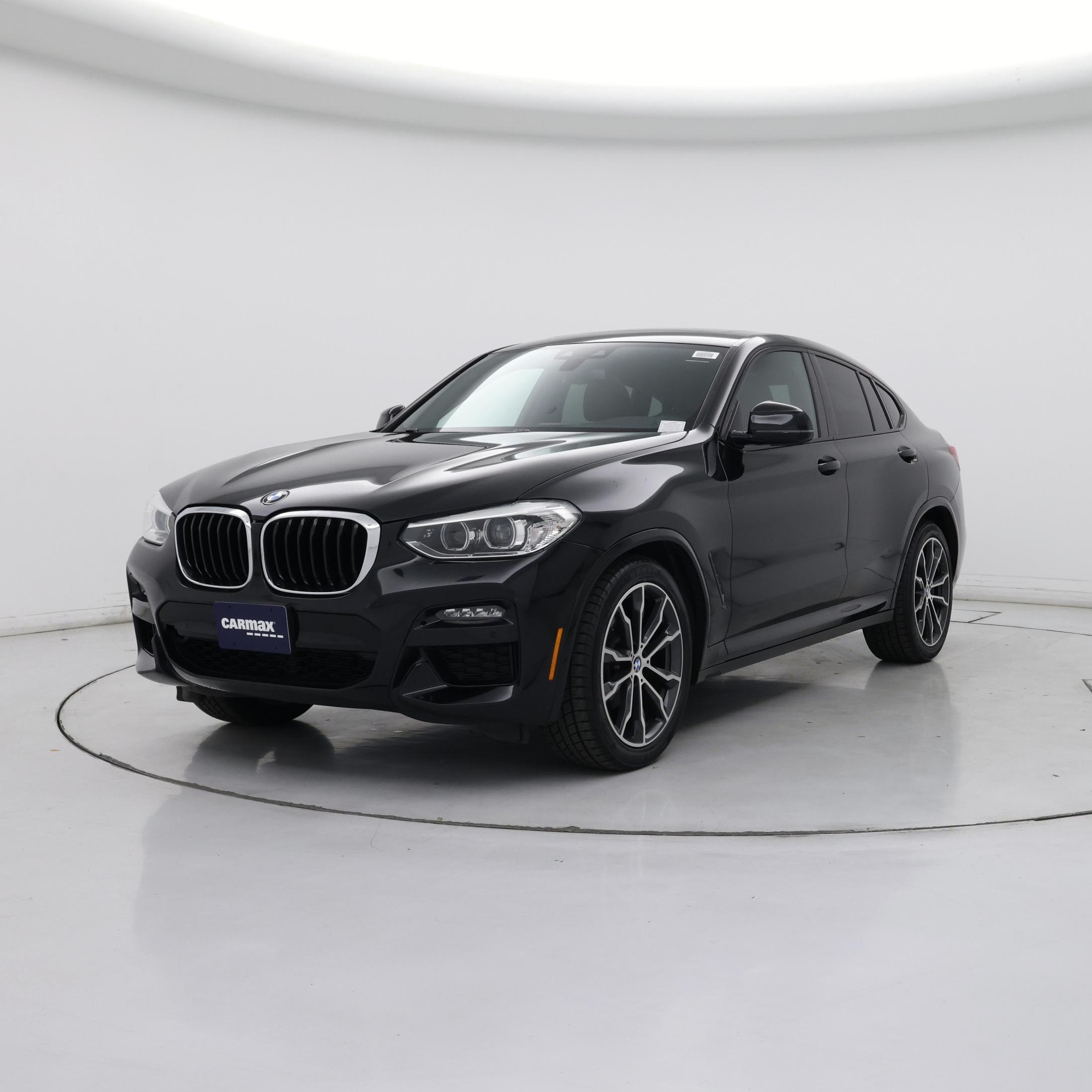Thumbnail: 2021 BMW X4 - 4