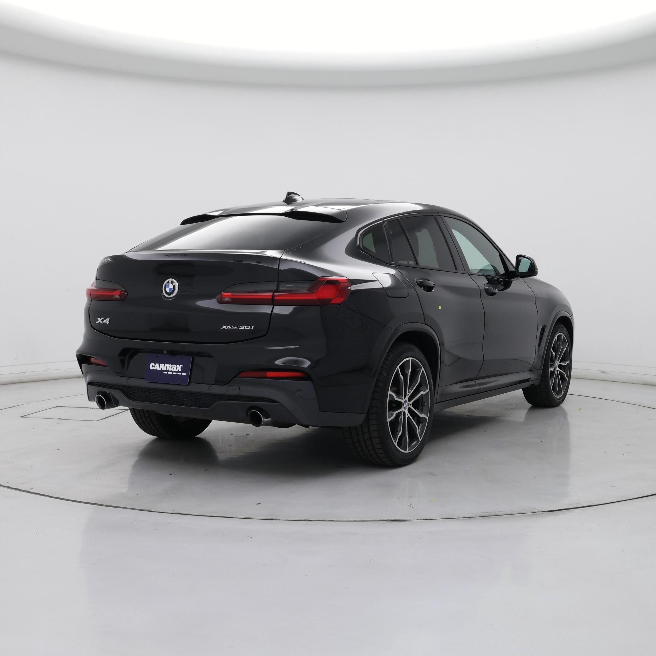 Thumbnail: 2021 BMW X4 - 8