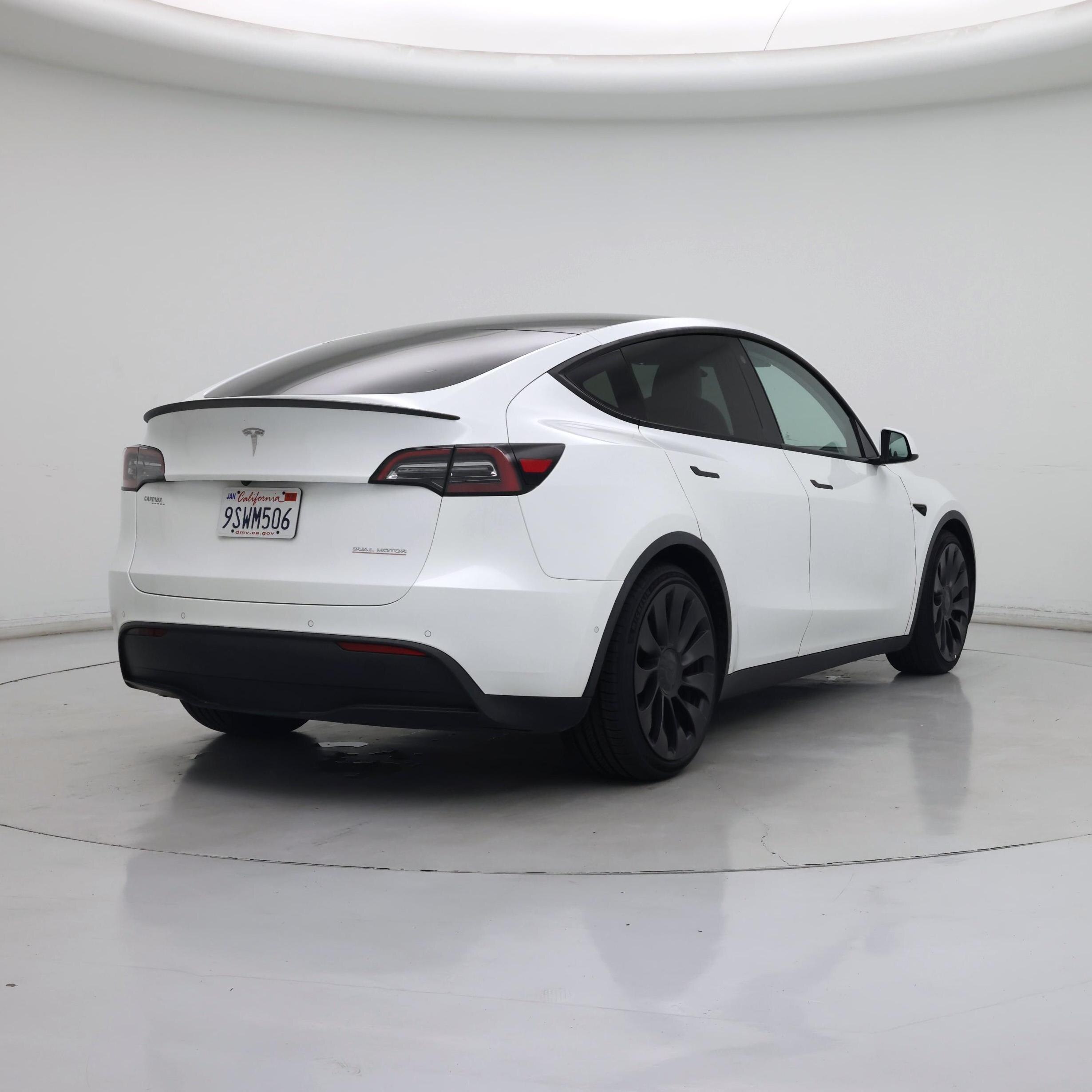 Thumbnail: 2022 Tesla Model Y - 8