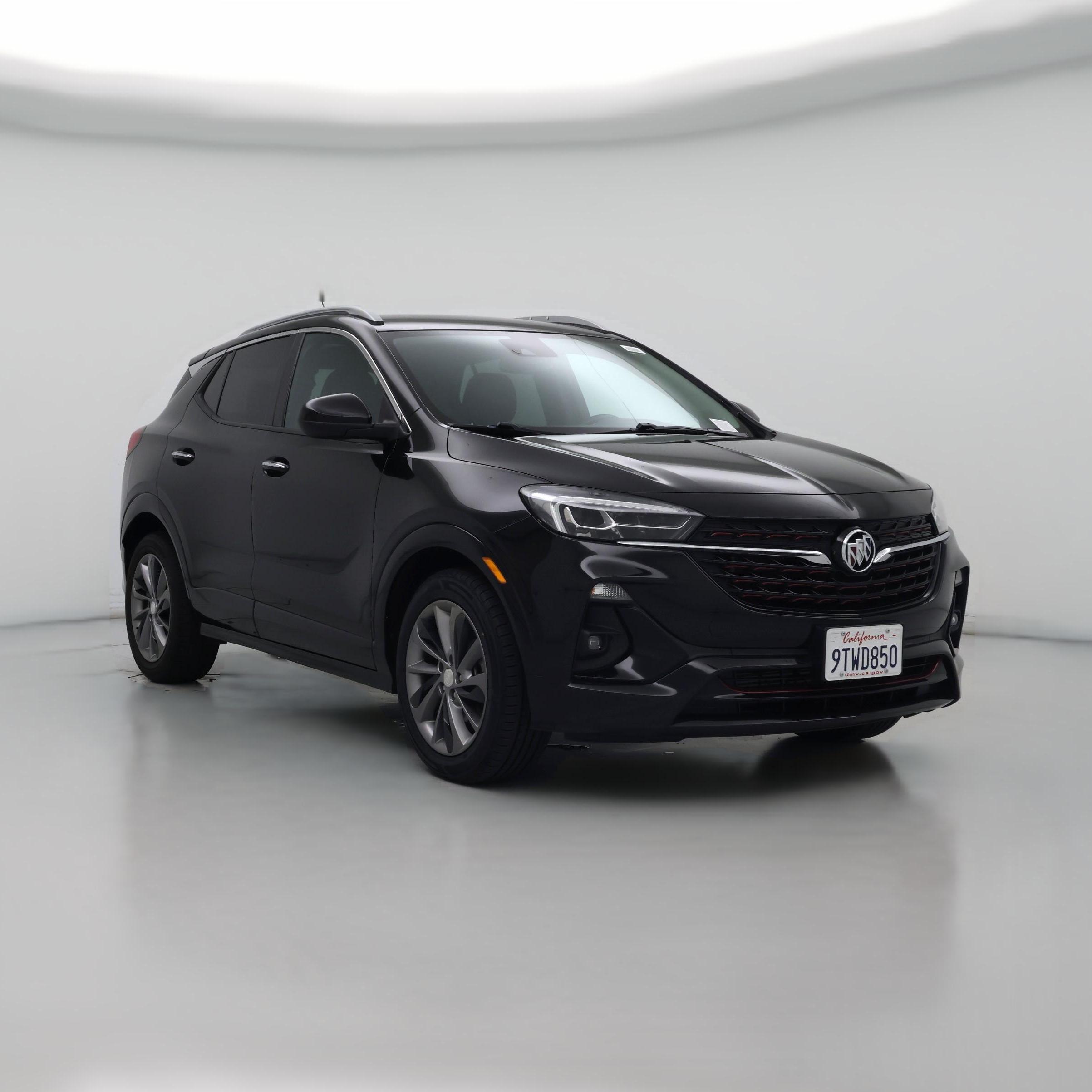 Thumbnail: 2020 Buick Encore GX - 1