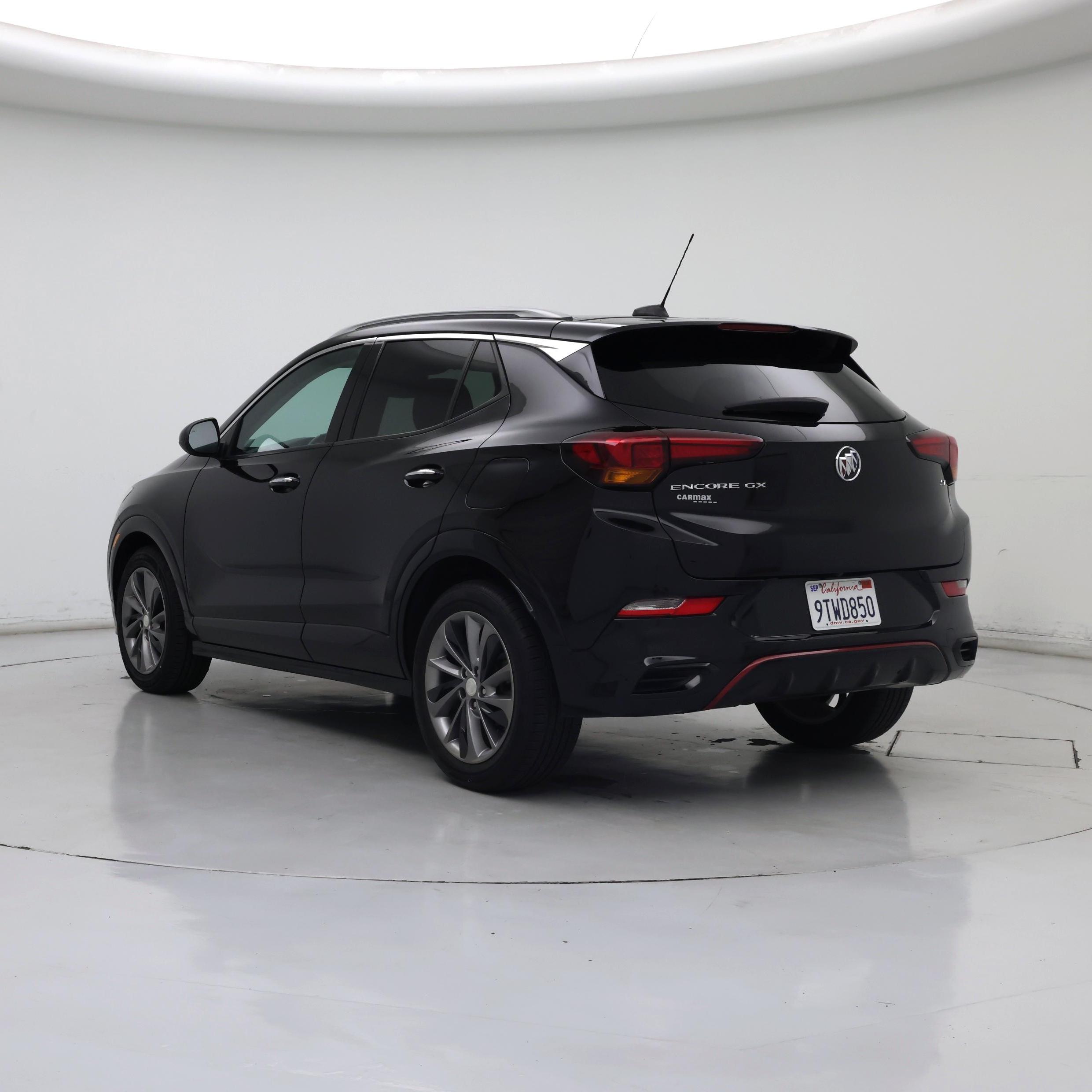 Thumbnail: 2020 Buick Encore GX - 2