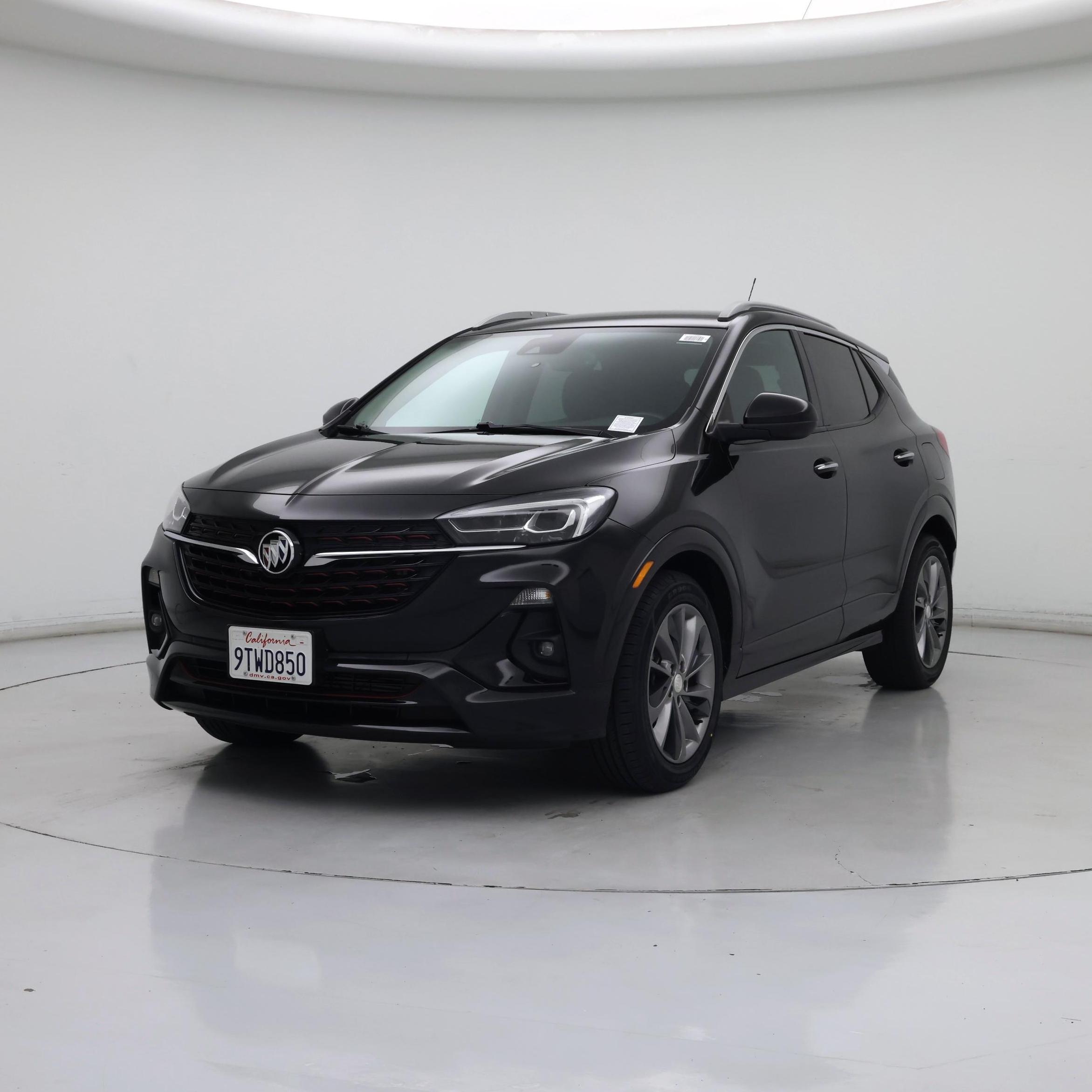 Thumbnail: 2020 Buick Encore GX - 4