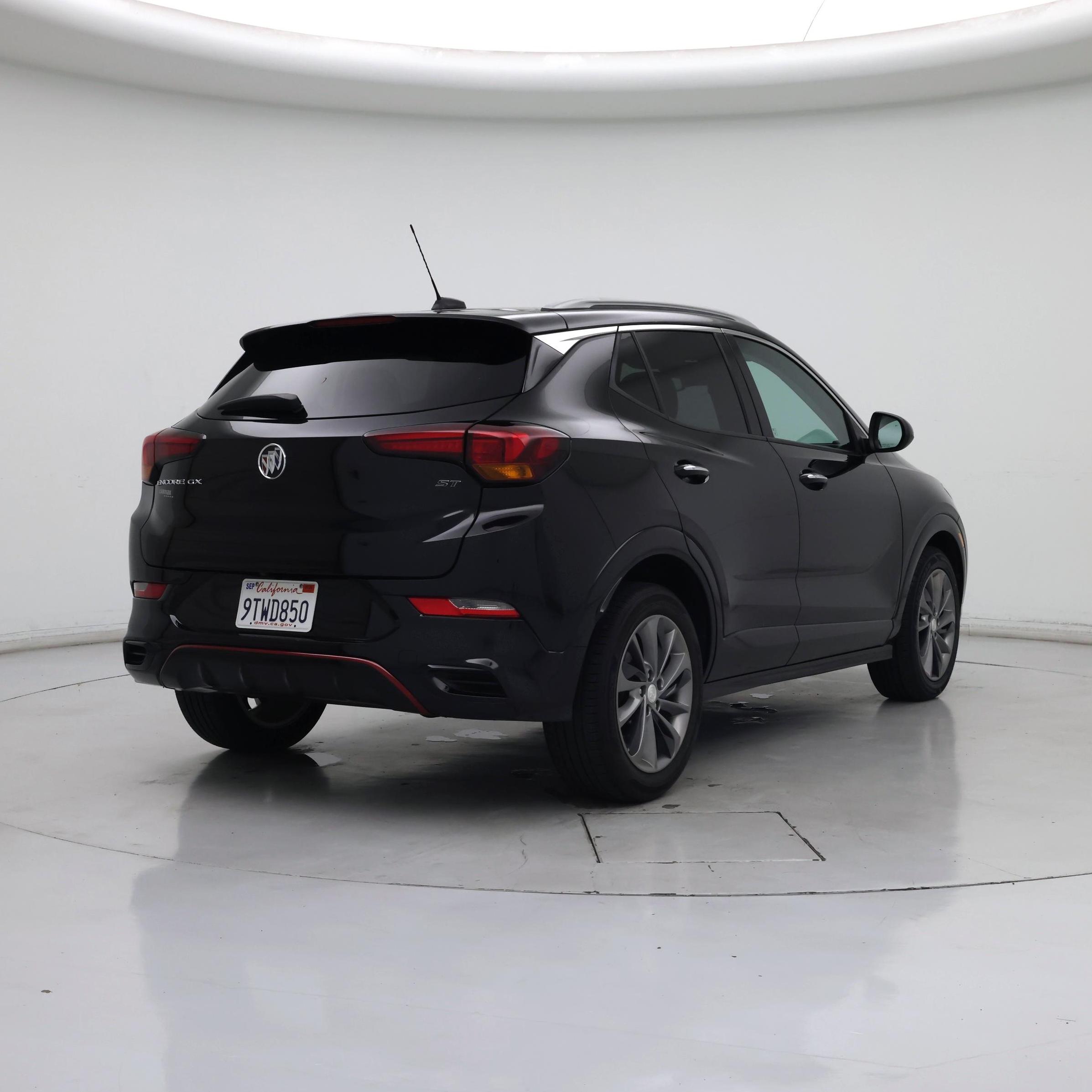 Thumbnail: 2020 Buick Encore GX - 8