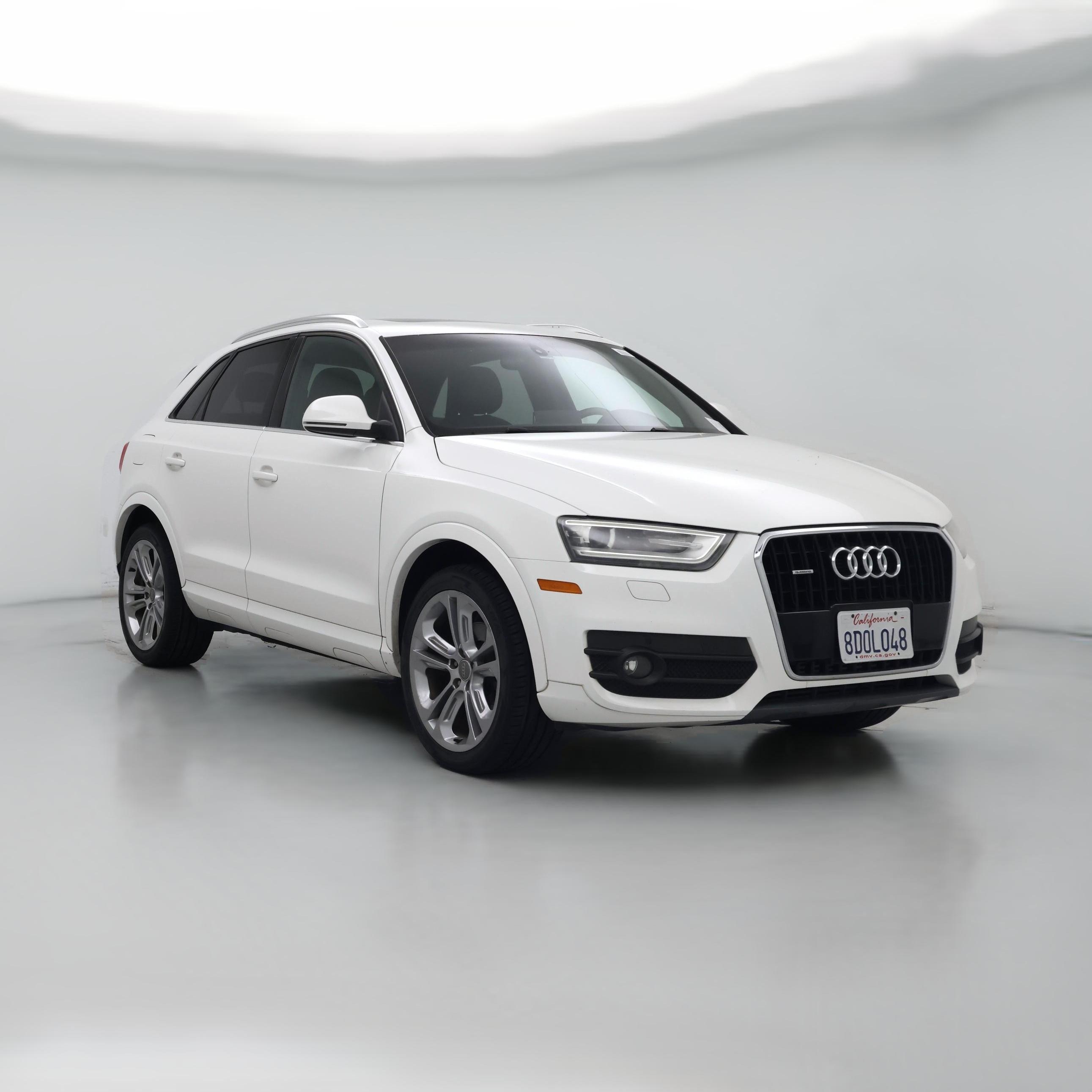 Thumbnail: 2015 Audi Q3 - 1
