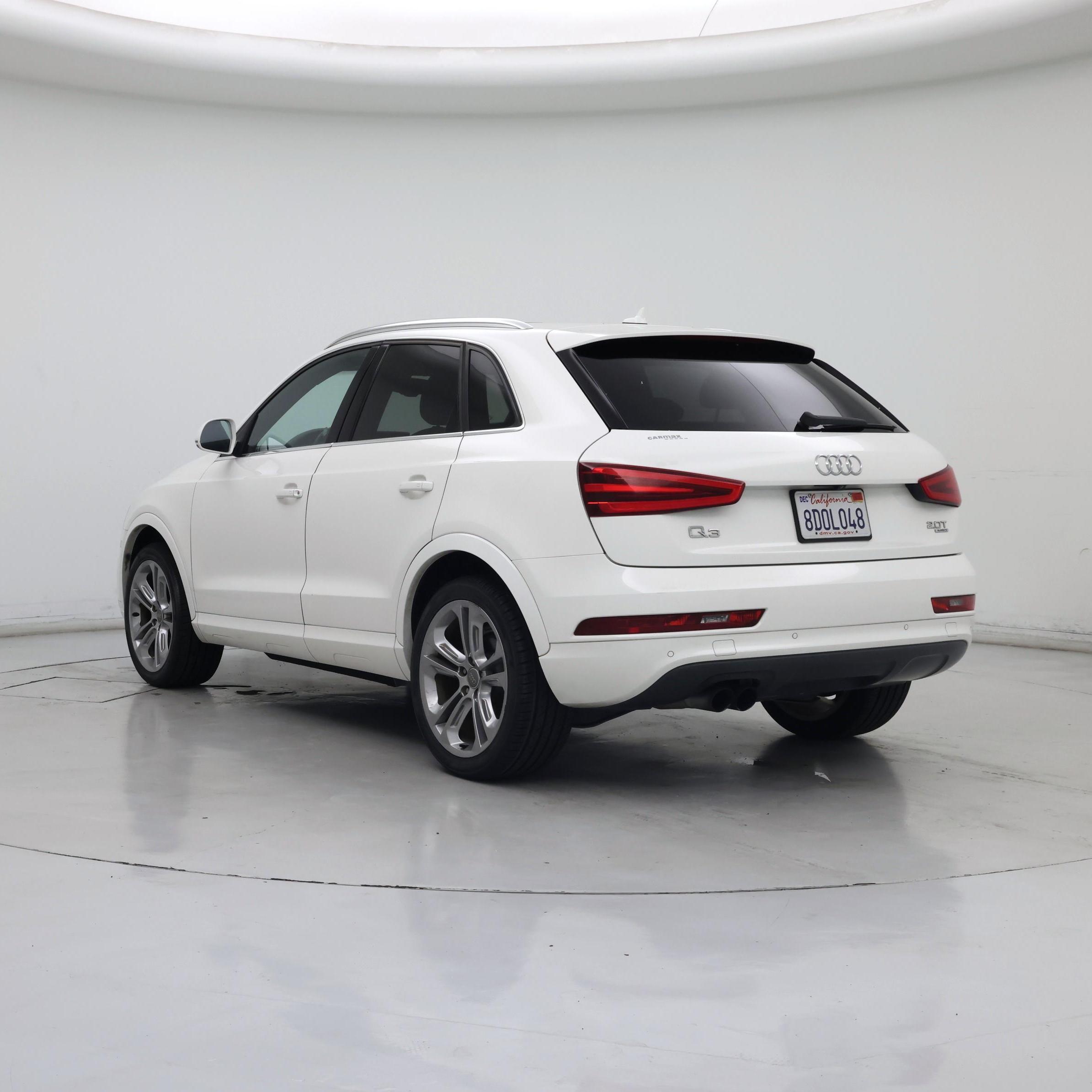 Thumbnail: 2015 Audi Q3 - 2