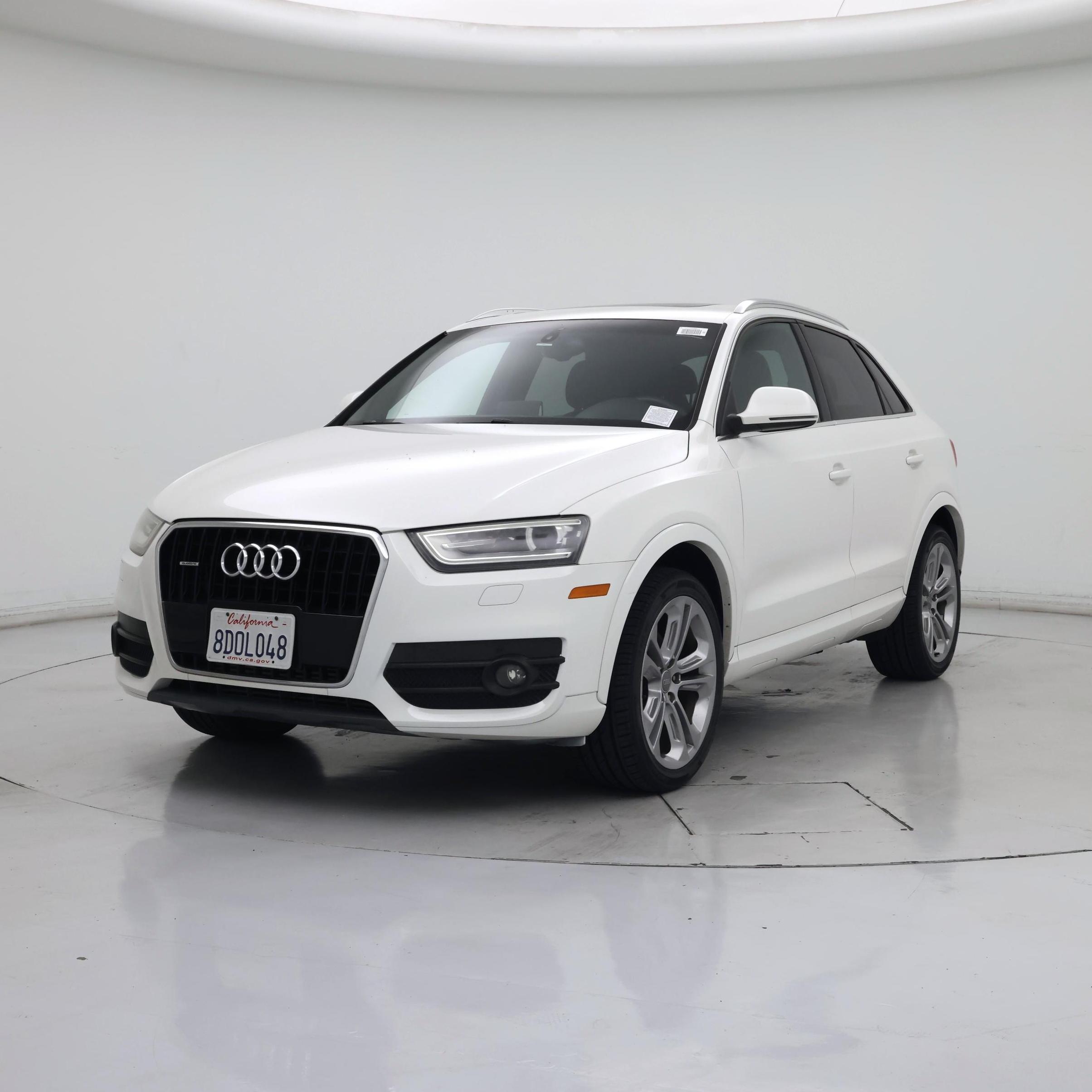 Thumbnail: 2015 Audi Q3 - 4
