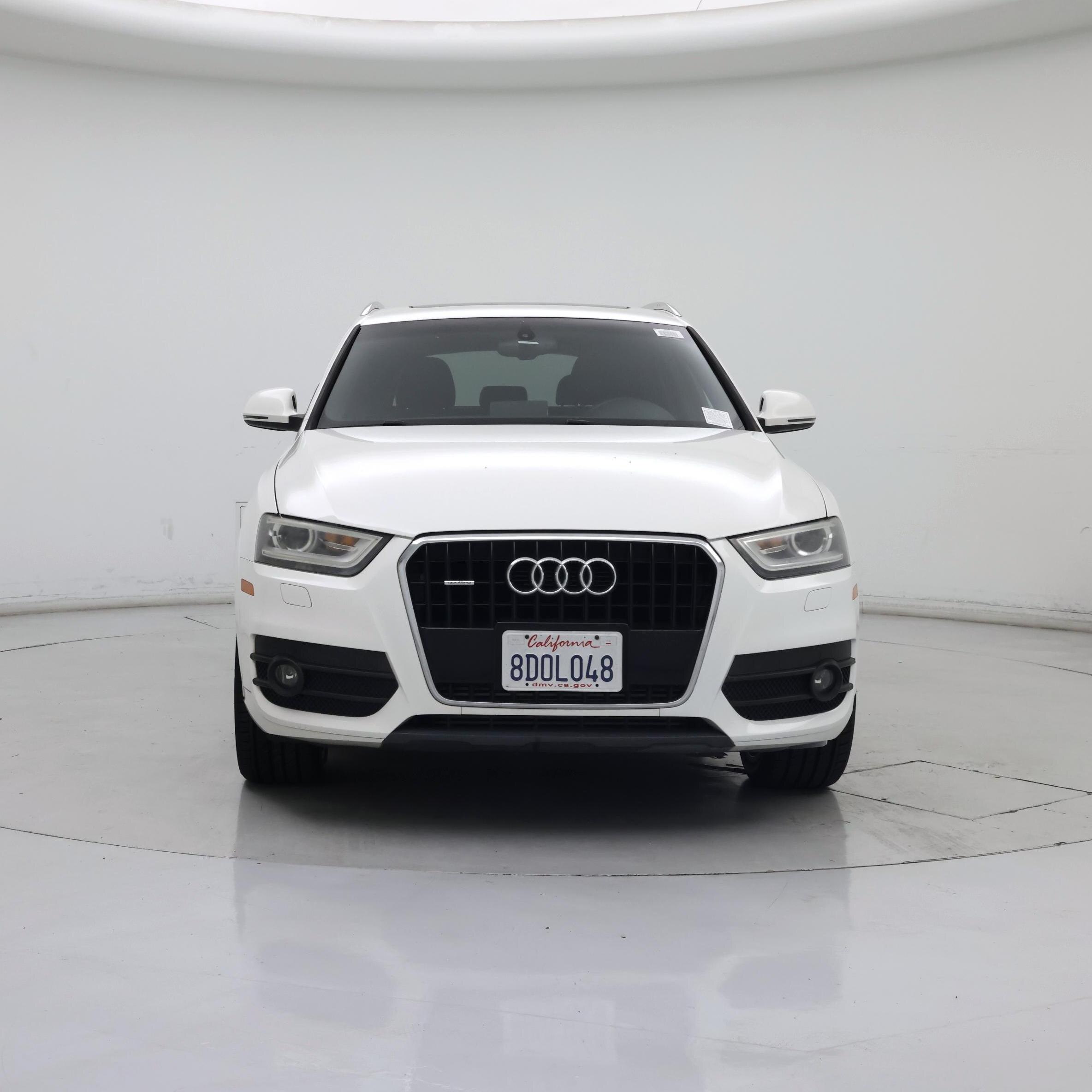 Thumbnail: 2015 Audi Q3 - 5