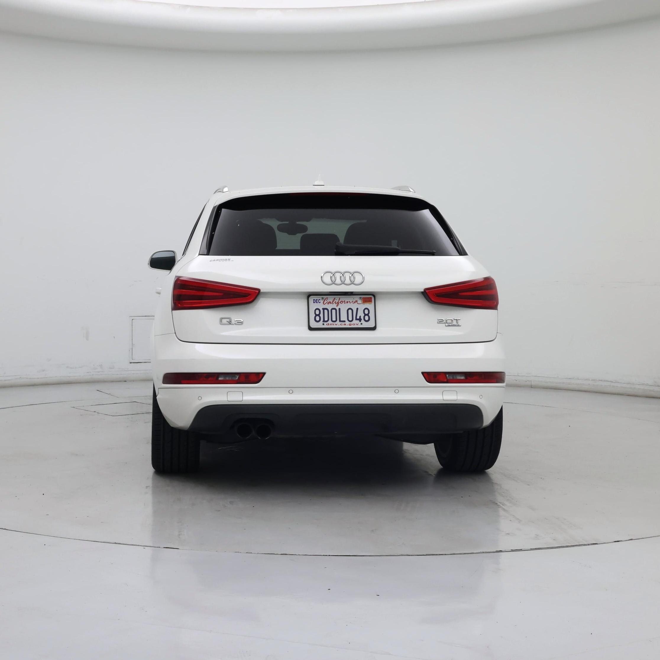 Thumbnail: 2015 Audi Q3 - 6