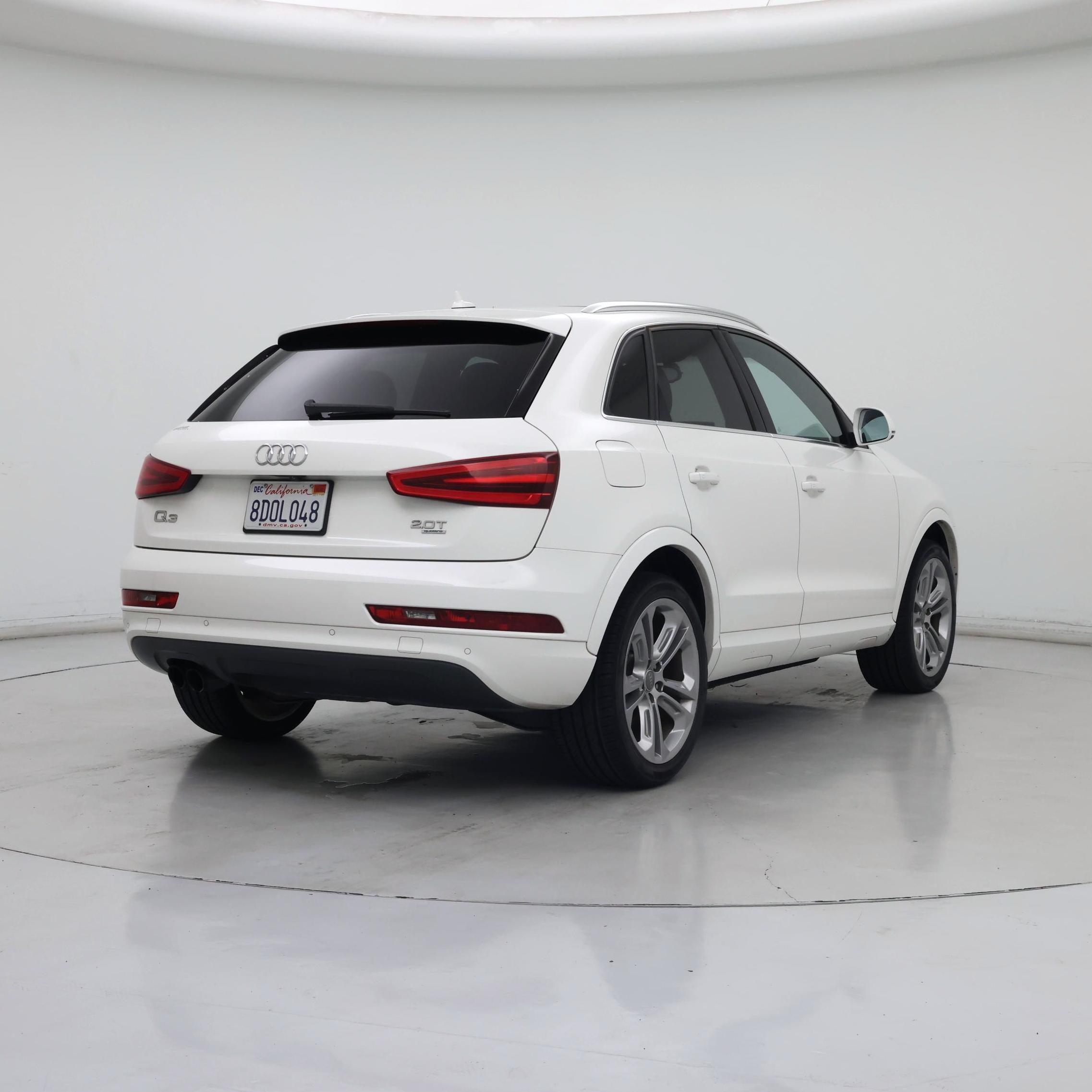 Thumbnail: 2015 Audi Q3 - 8