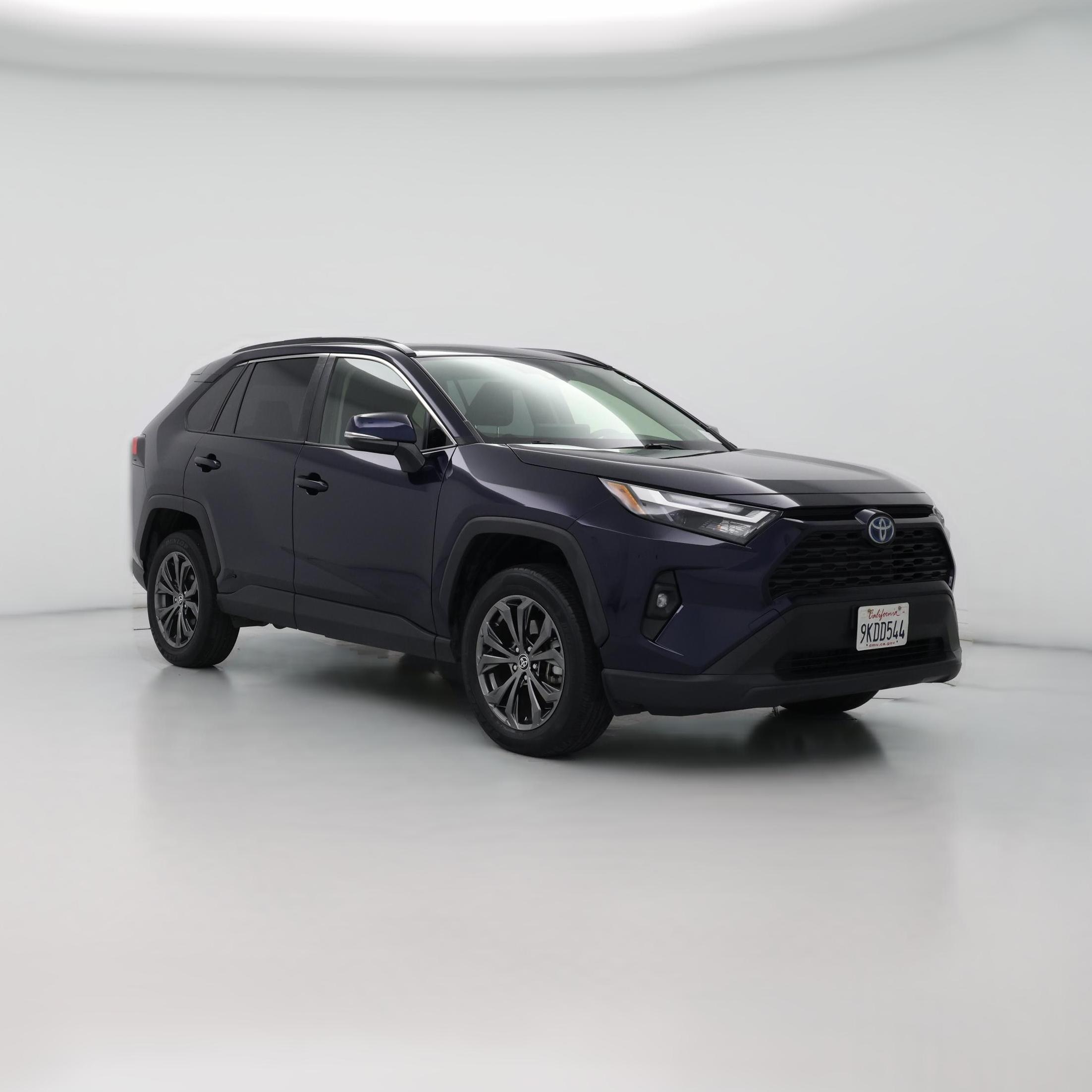 Thumbnail: 2024 Toyota RAV4 - 1