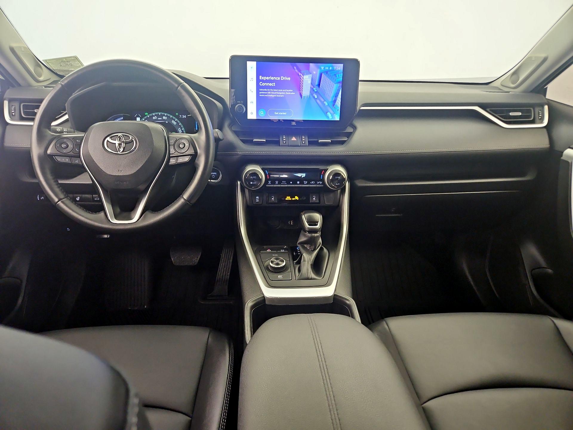 Thumbnail: 2024 Toyota RAV4 - 9