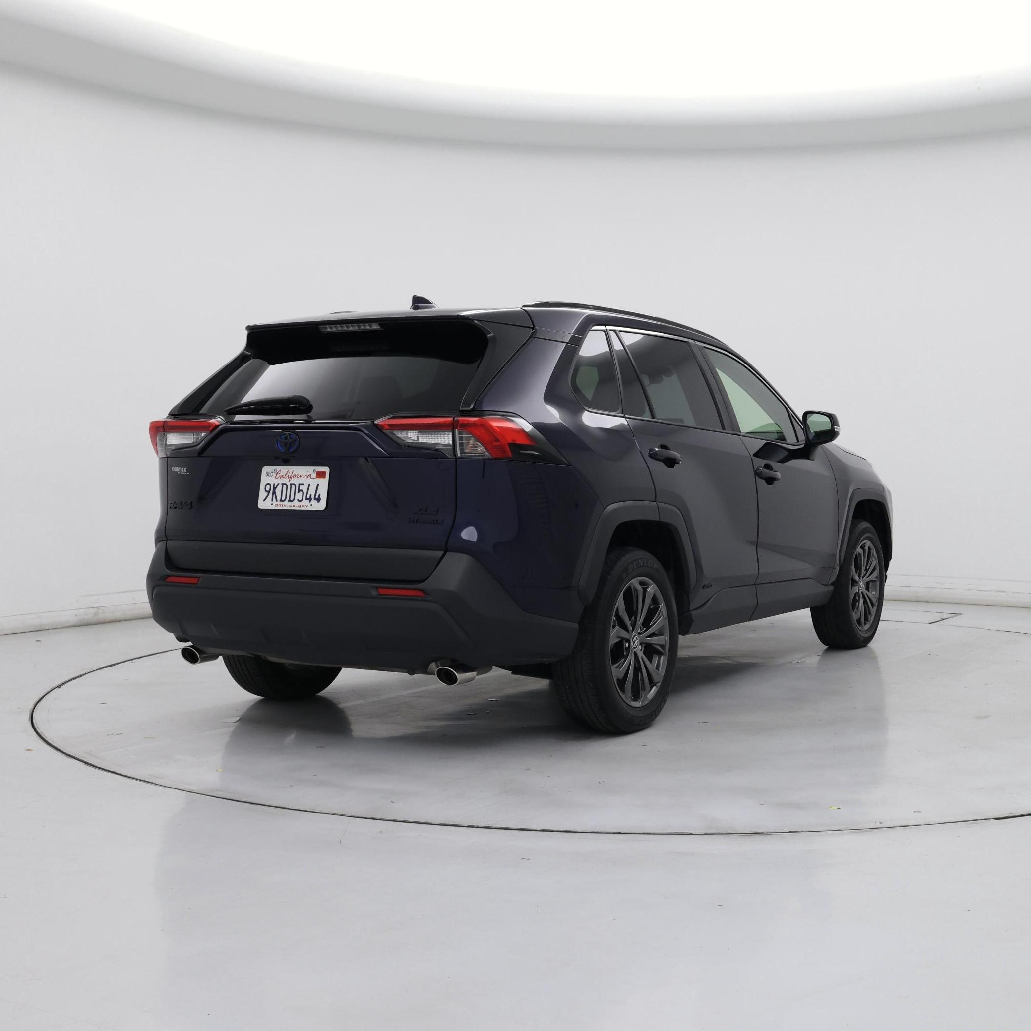Thumbnail: 2024 Toyota RAV4 - 8