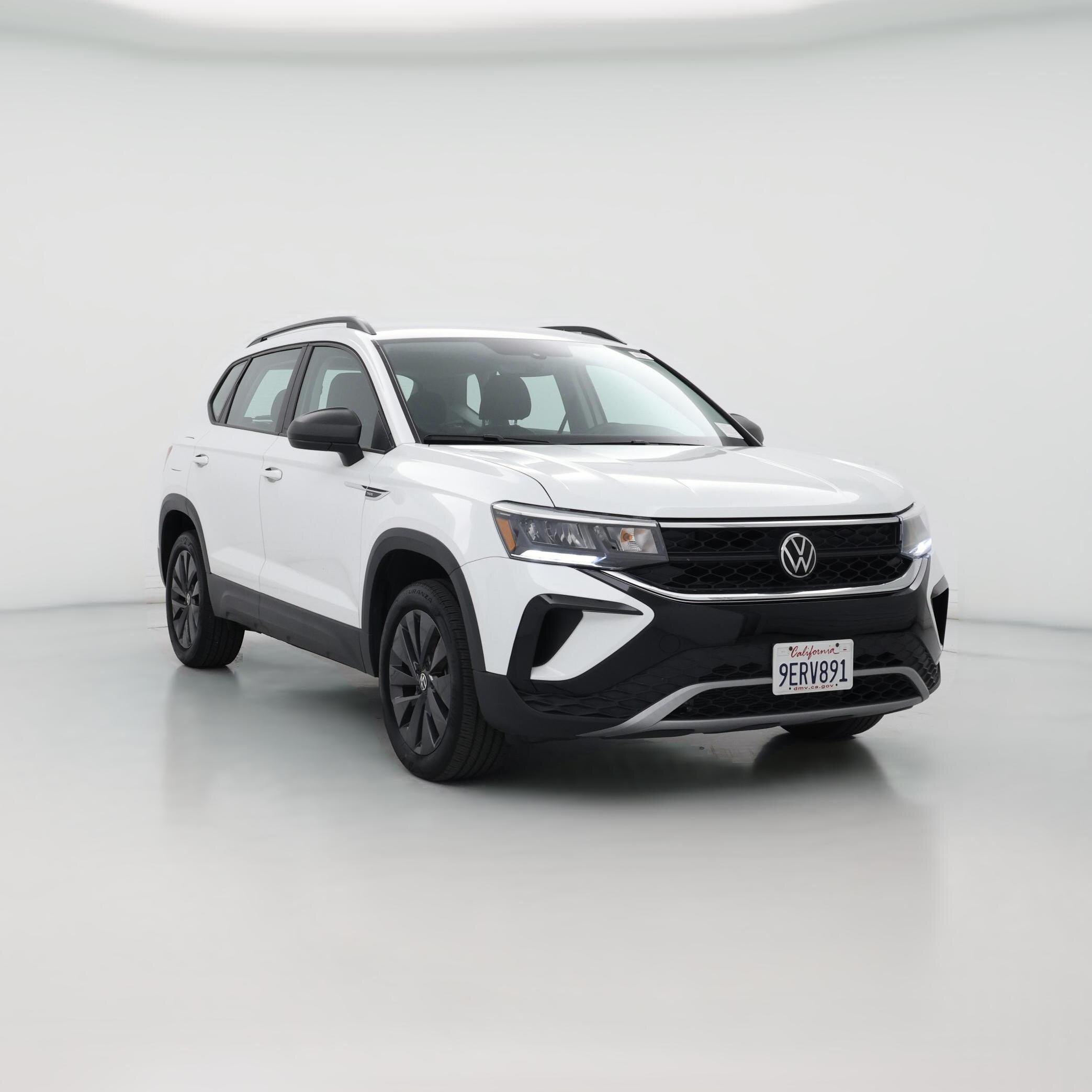 Thumbnail: 2023 Volkswagen Taos - 1