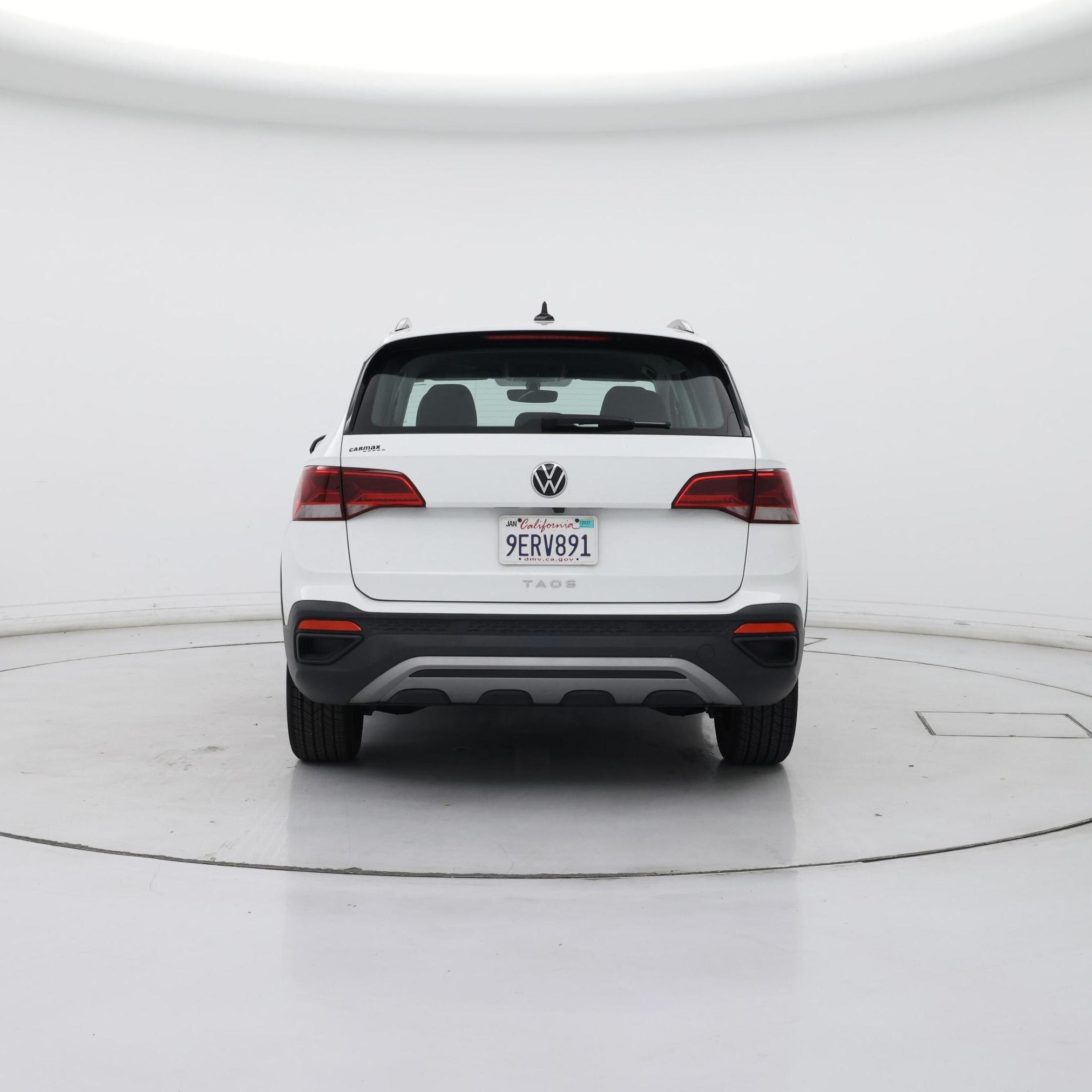 Thumbnail: 2023 Volkswagen Taos - 6