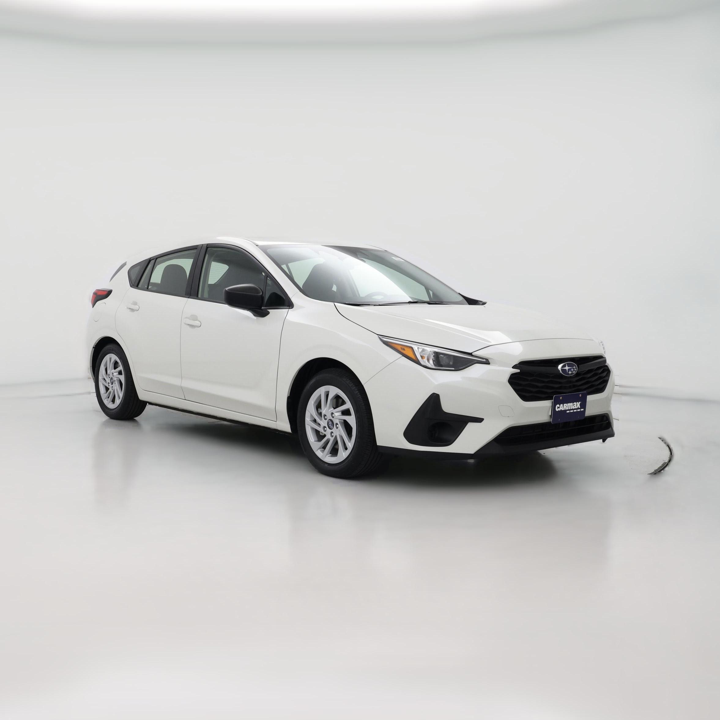 Thumbnail: 2024 Subaru Impreza - 1
