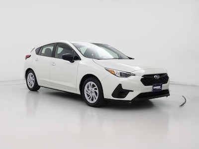 2024 Subaru Impreza