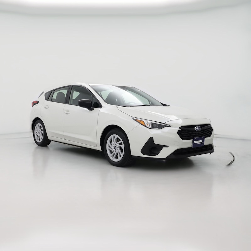 2024 Subaru Impreza