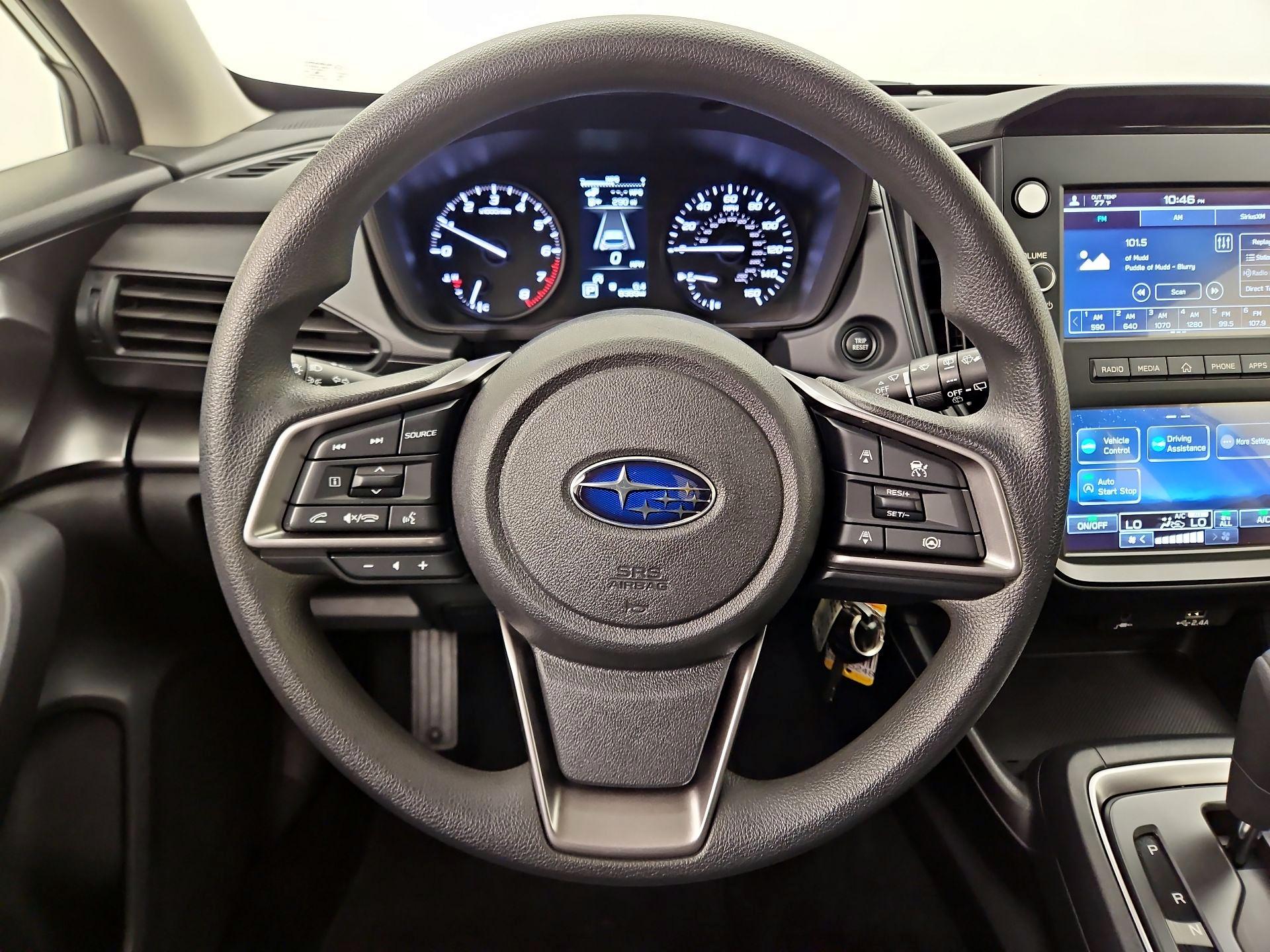 Thumbnail: 2024 Subaru Impreza - 10