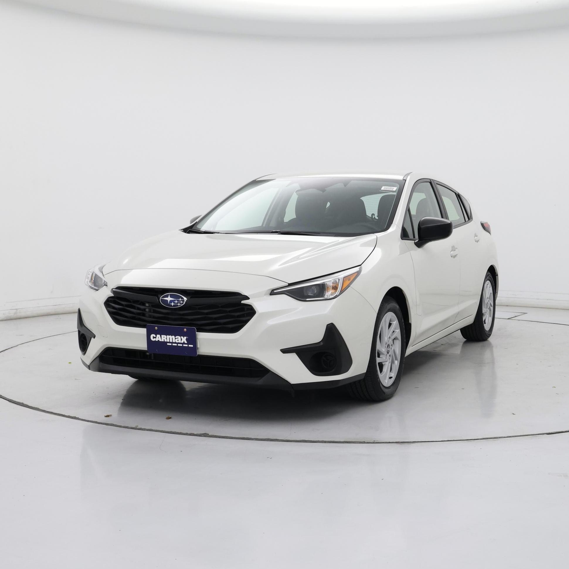 Thumbnail: 2024 Subaru Impreza - 4