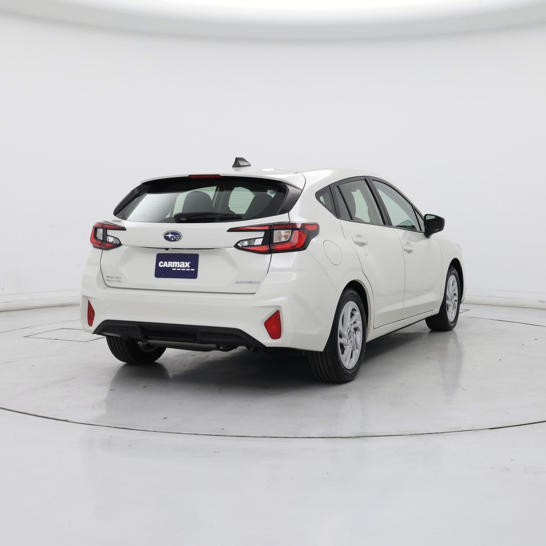 Thumbnail: 2024 Subaru Impreza - 8