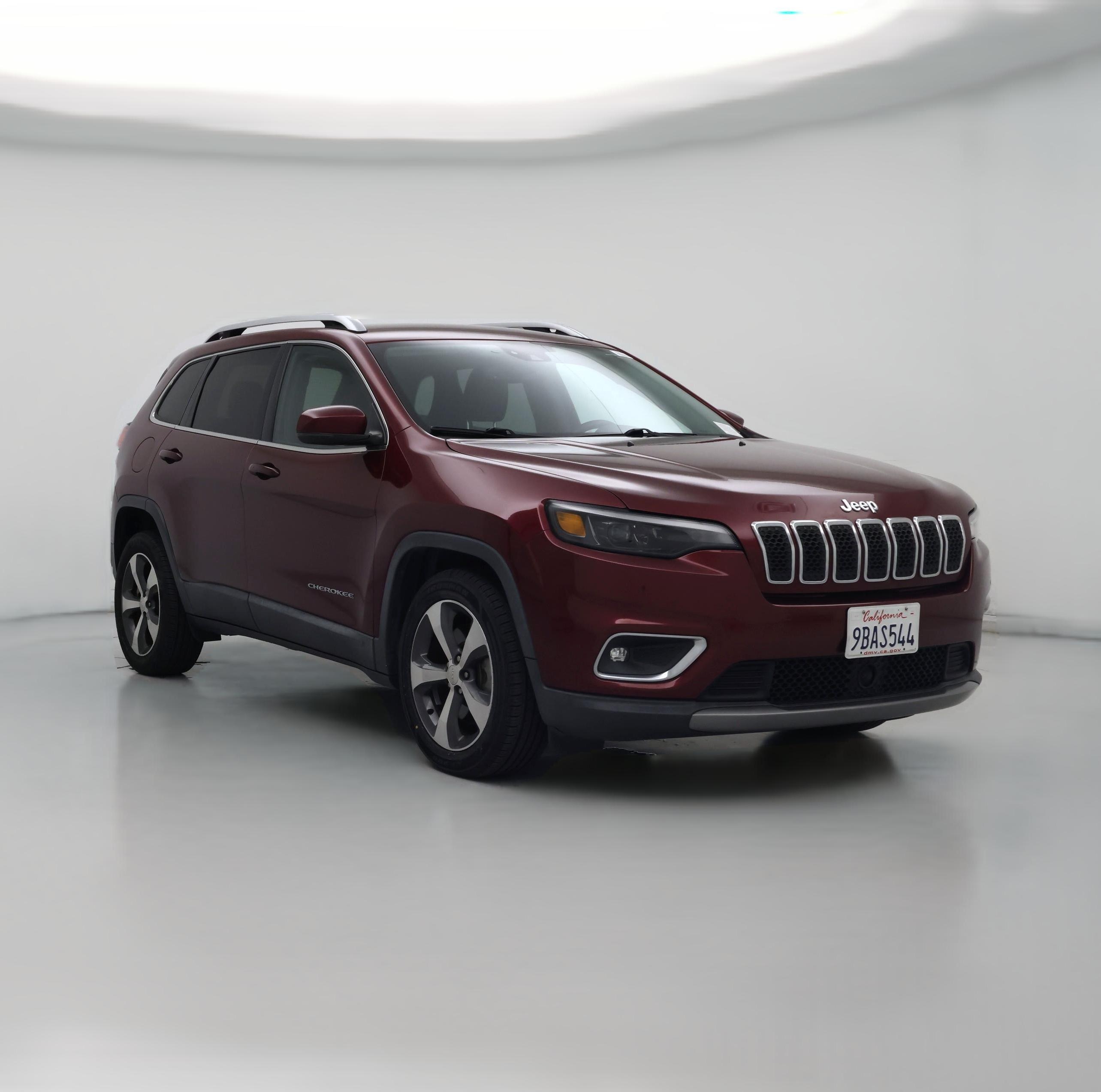 Thumbnail: 2019 Jeep Cherokee - 1