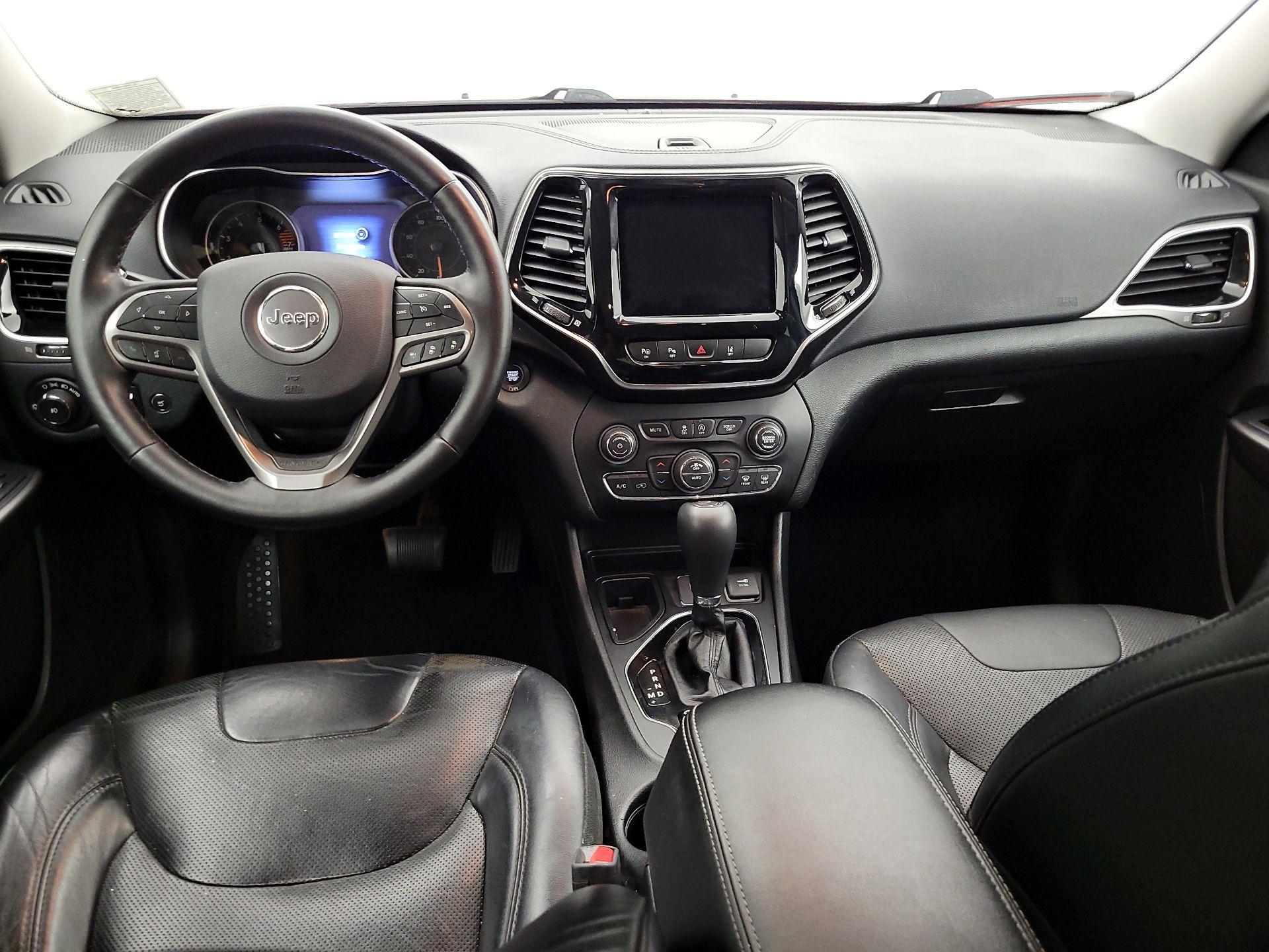 Thumbnail: 2019 Jeep Cherokee - 9