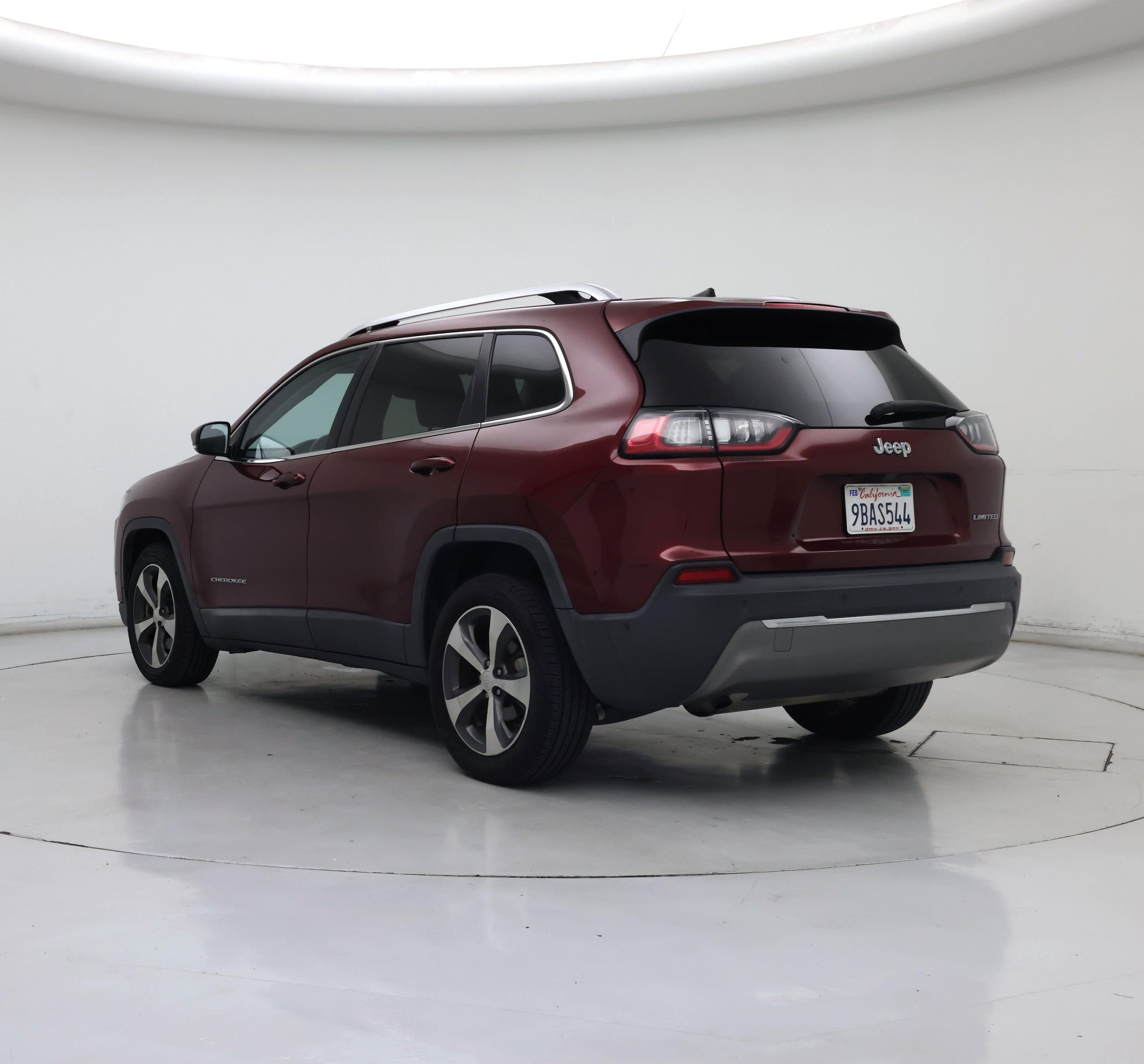 Thumbnail: 2019 Jeep Cherokee - 2