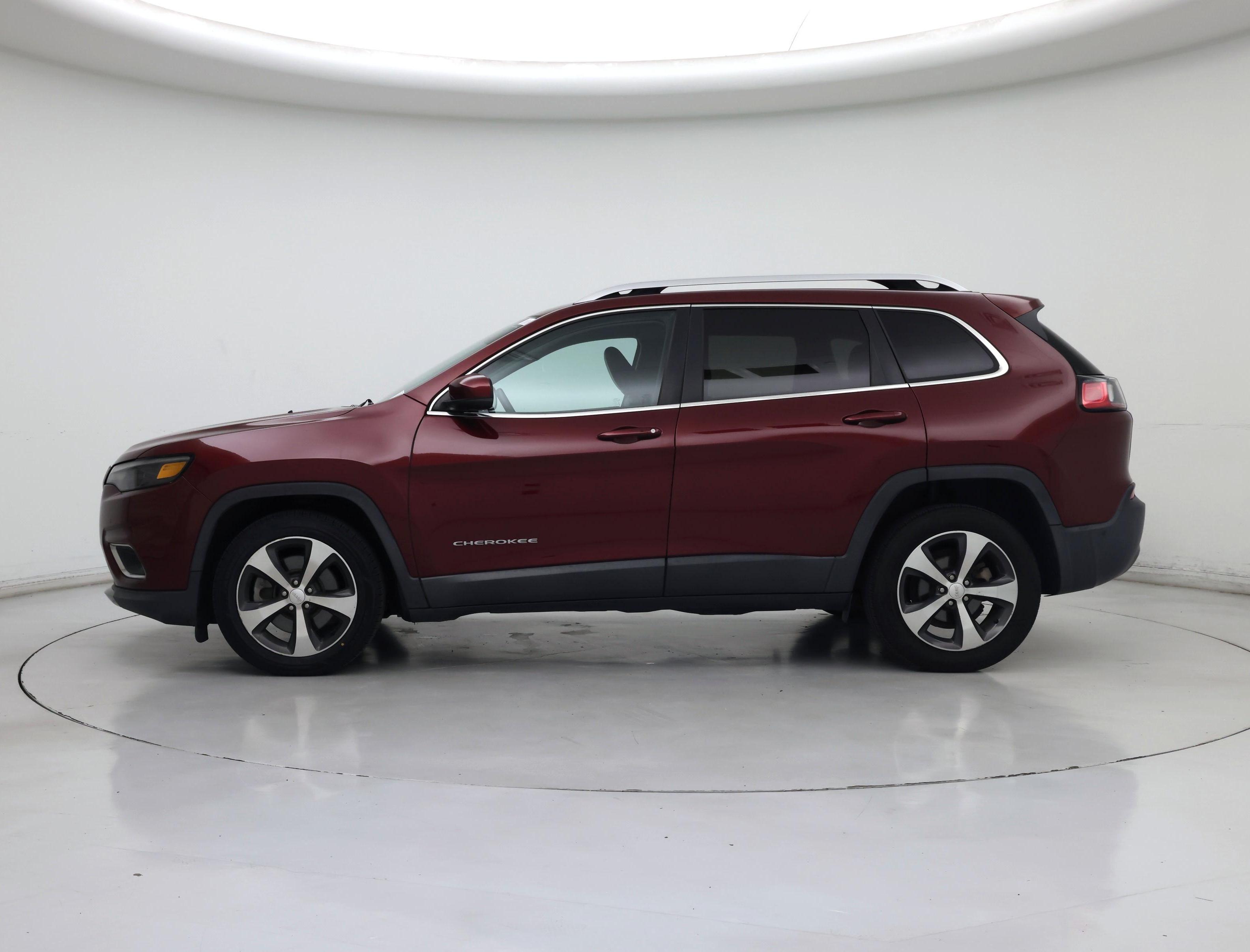 Thumbnail: 2019 Jeep Cherokee - 3