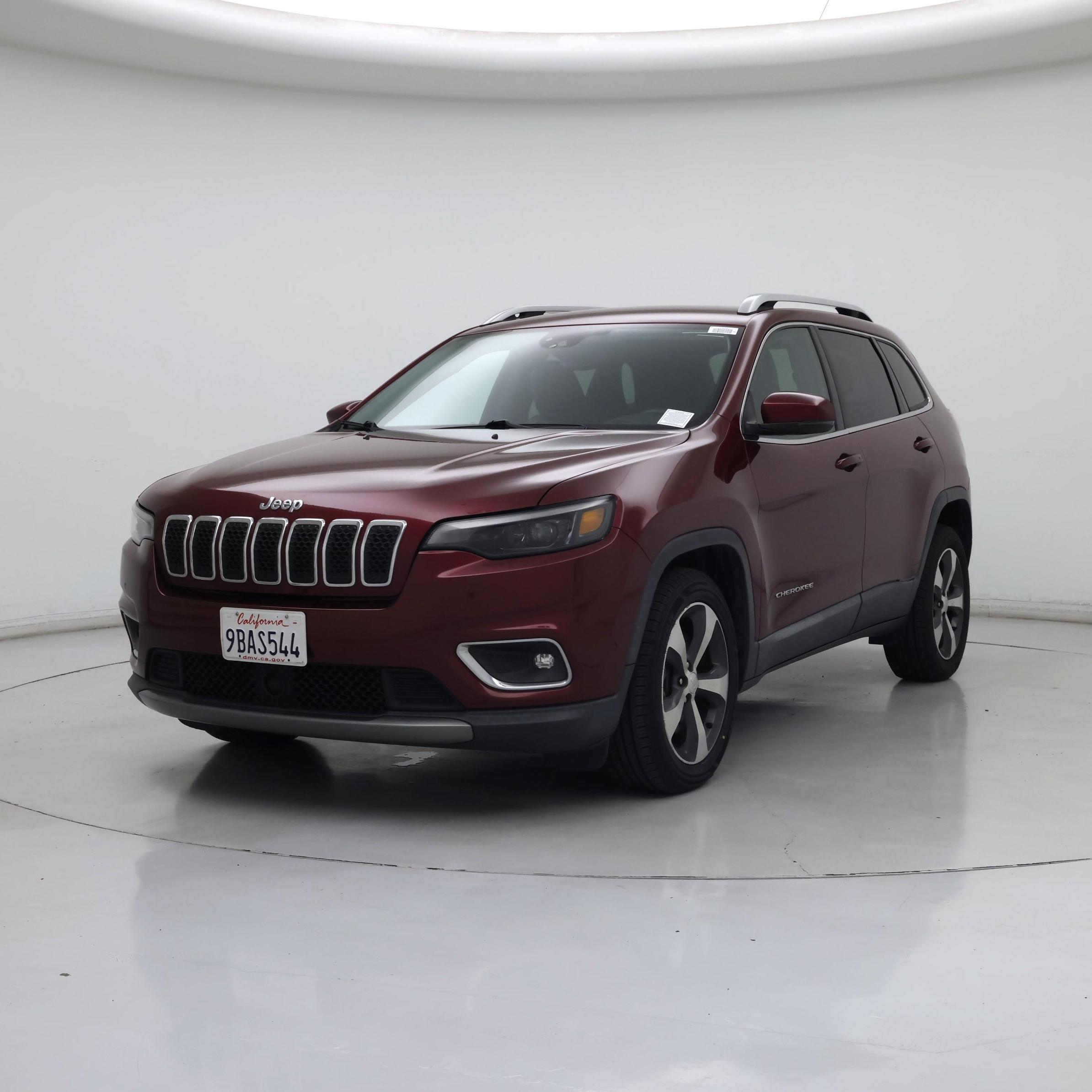Thumbnail: 2019 Jeep Cherokee - 4